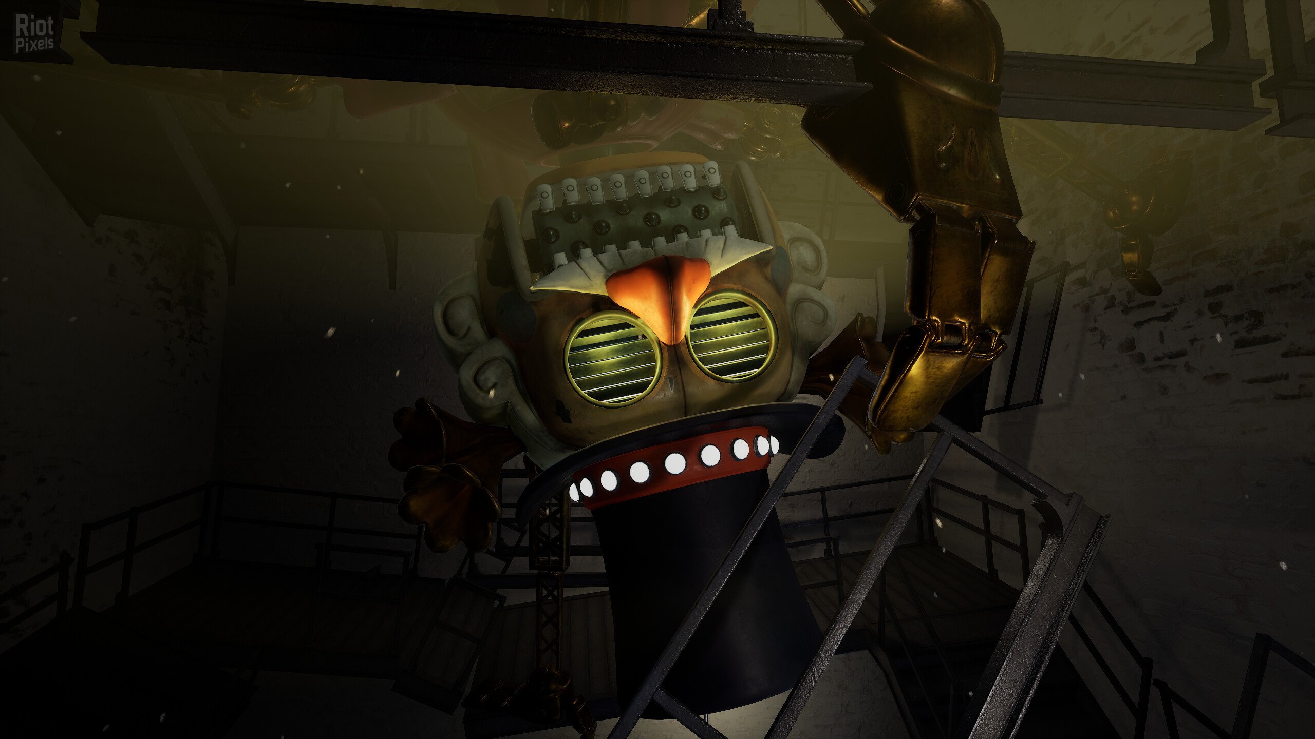 [4]-Five Nights at Freddy’s: Secret of the Mimic – v1.0.20260513 Download