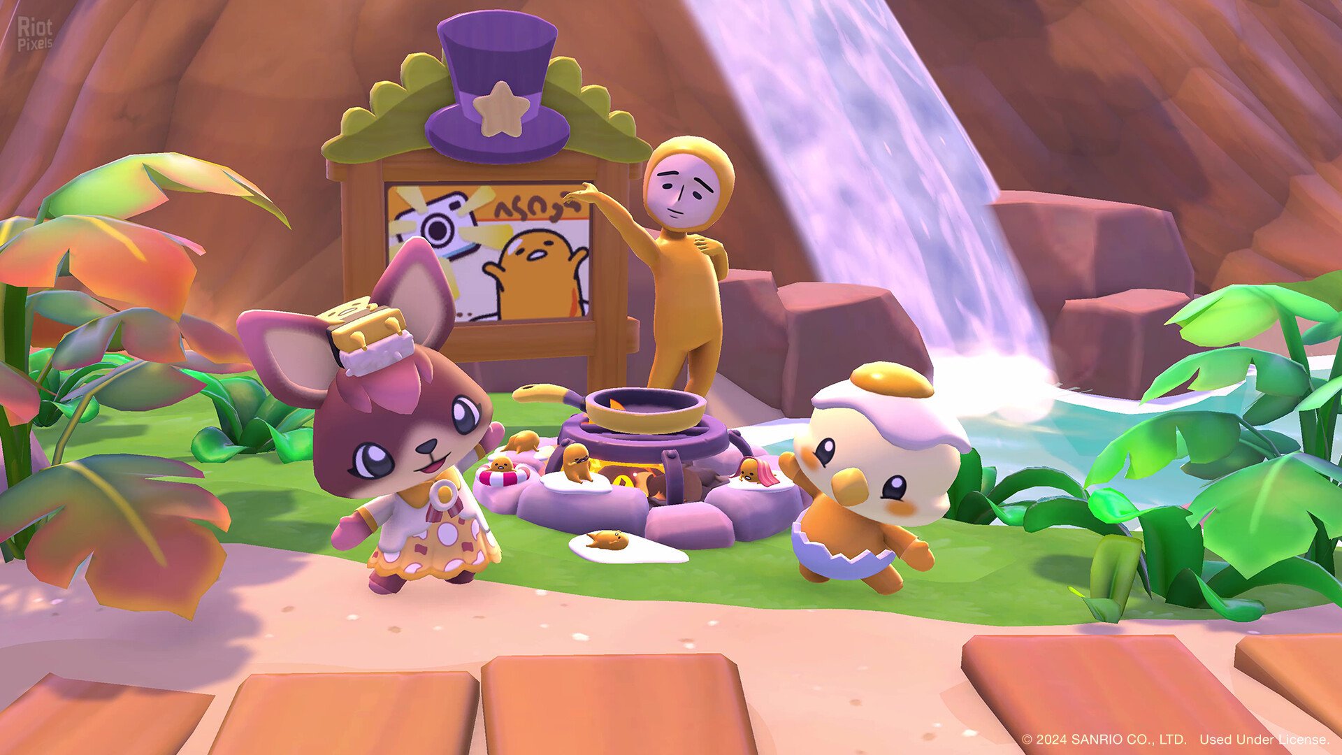 [11]-Hello Kitty Island Adventure: Deluxe Edition – v2.16.2 + 3 DLCs + 2 Bonus OSTs Download