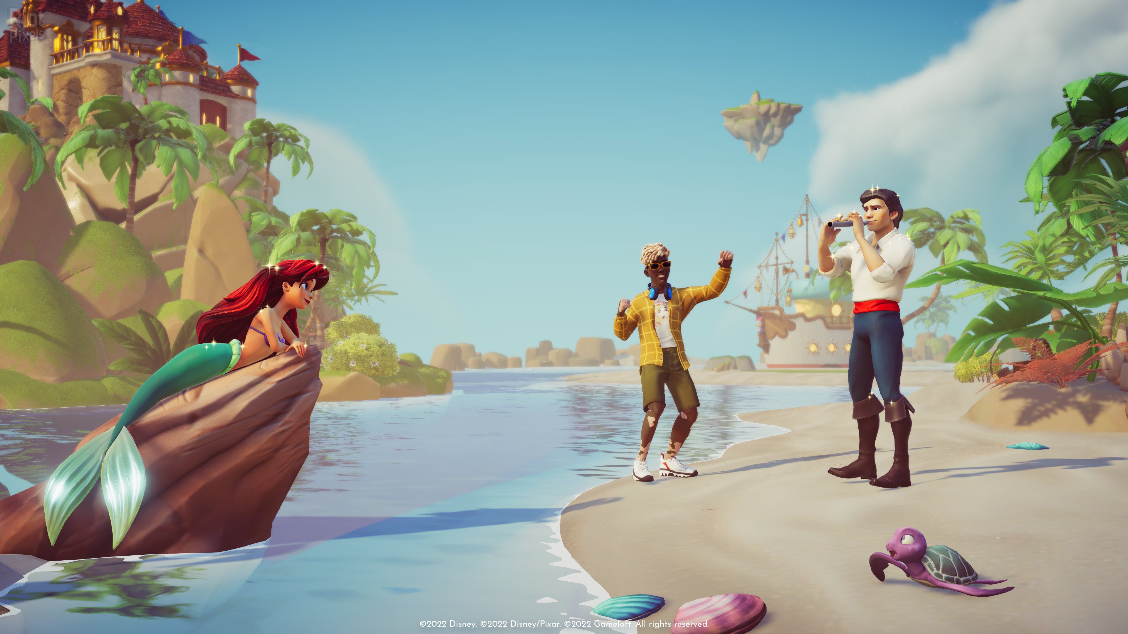 [13]-Disney Dreamlight Valley: Ultimate Edition – v1.24.2.6 + 4 DLCs Download