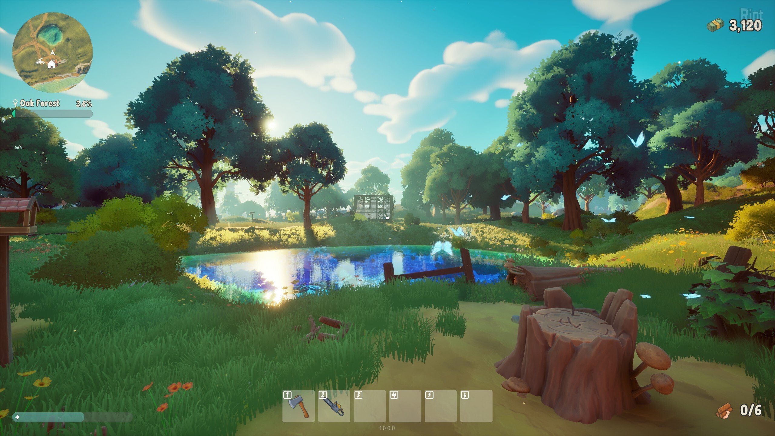 [8]-A Game About Chopping Trees Download