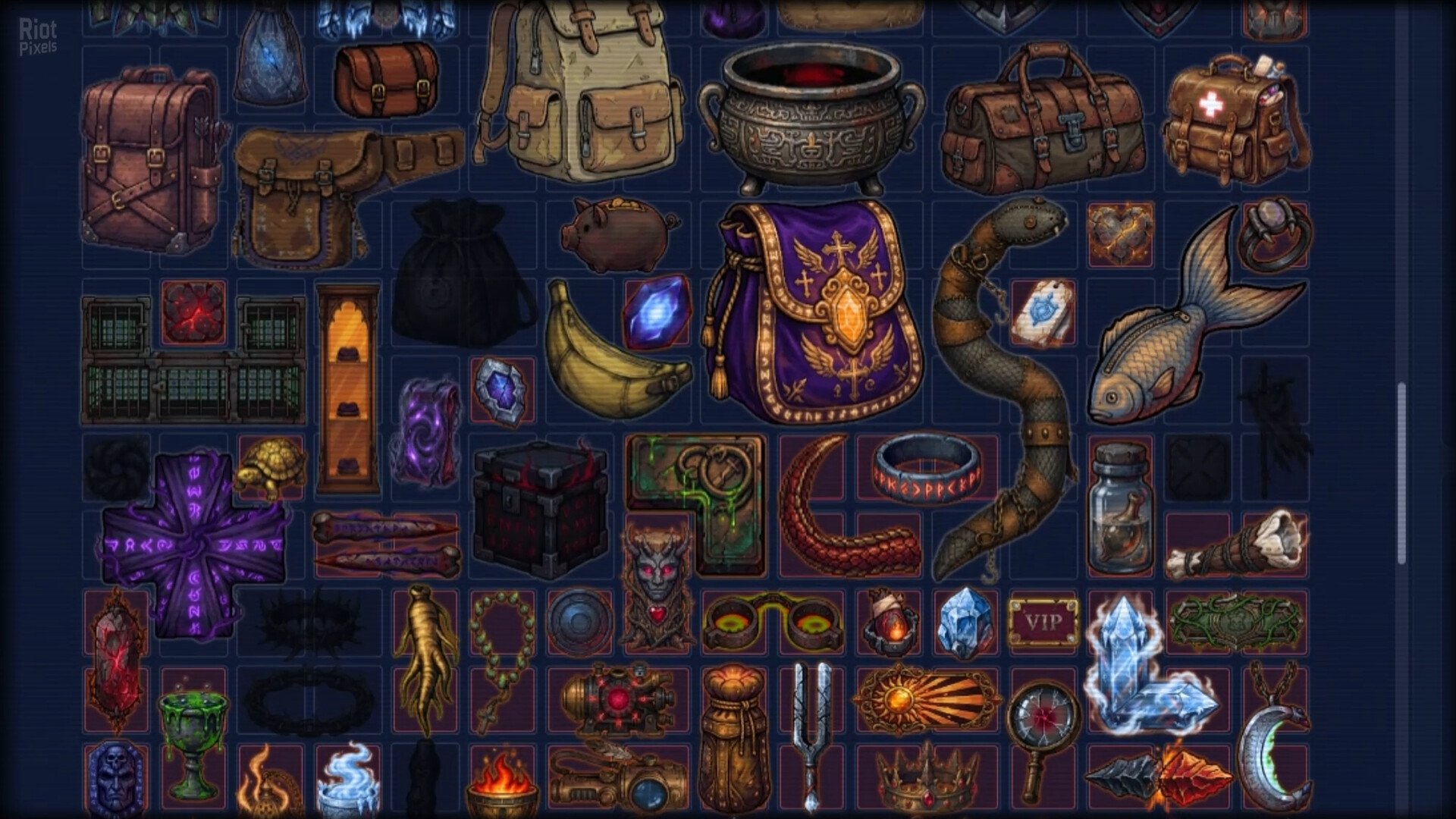 [4]-Backpack Dungeon – 2.0.1 Download