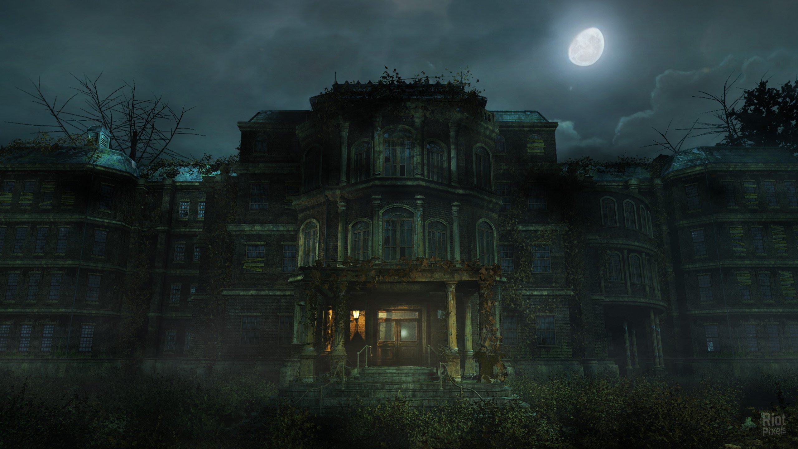 [18]-ASYLUM – v1.5 + Bonus Content Download