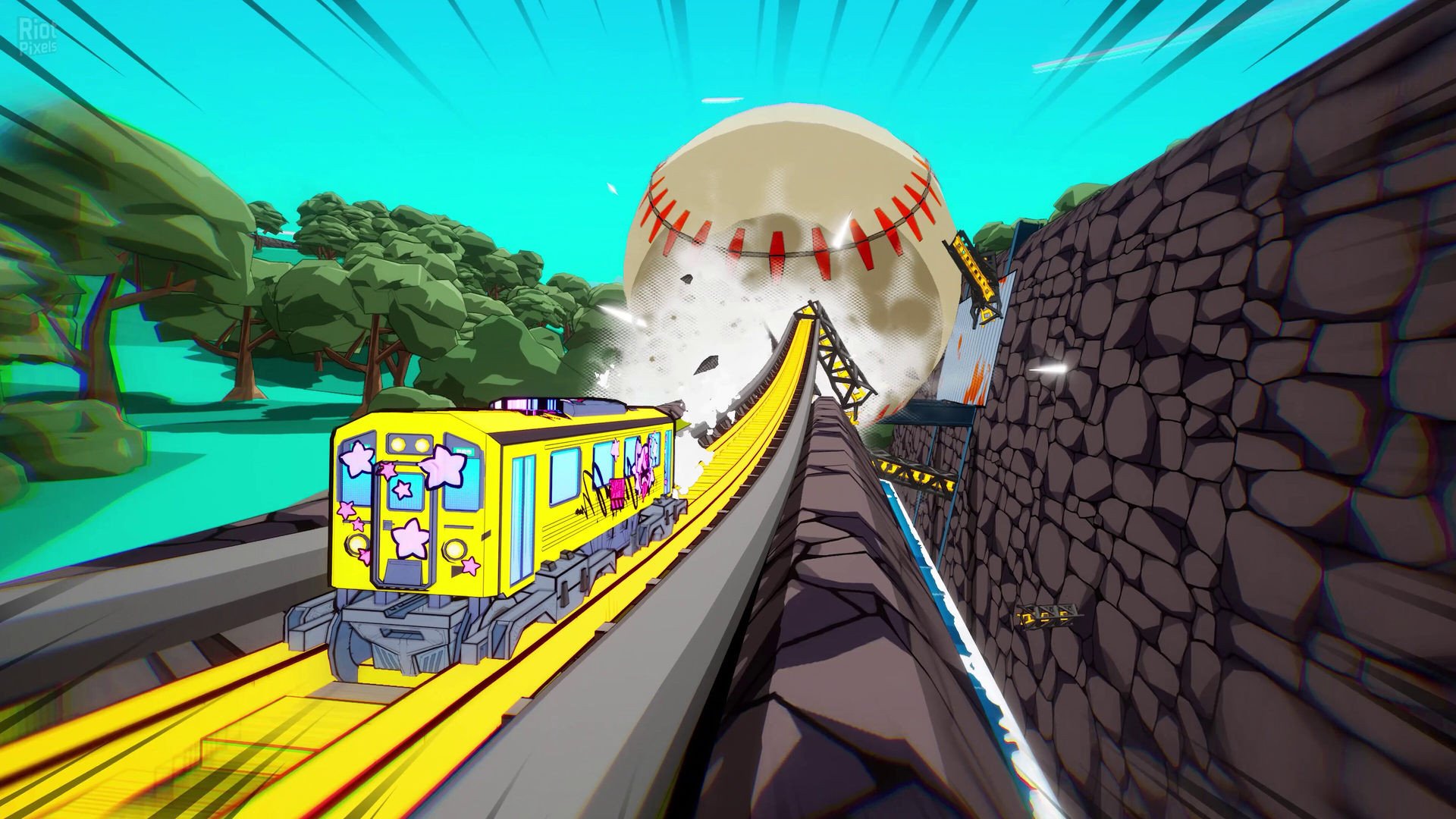 [2]-Denshattack!: Digital Deluxe Edition – v1.2.6.1g + 2 DLC/Bonuses Download