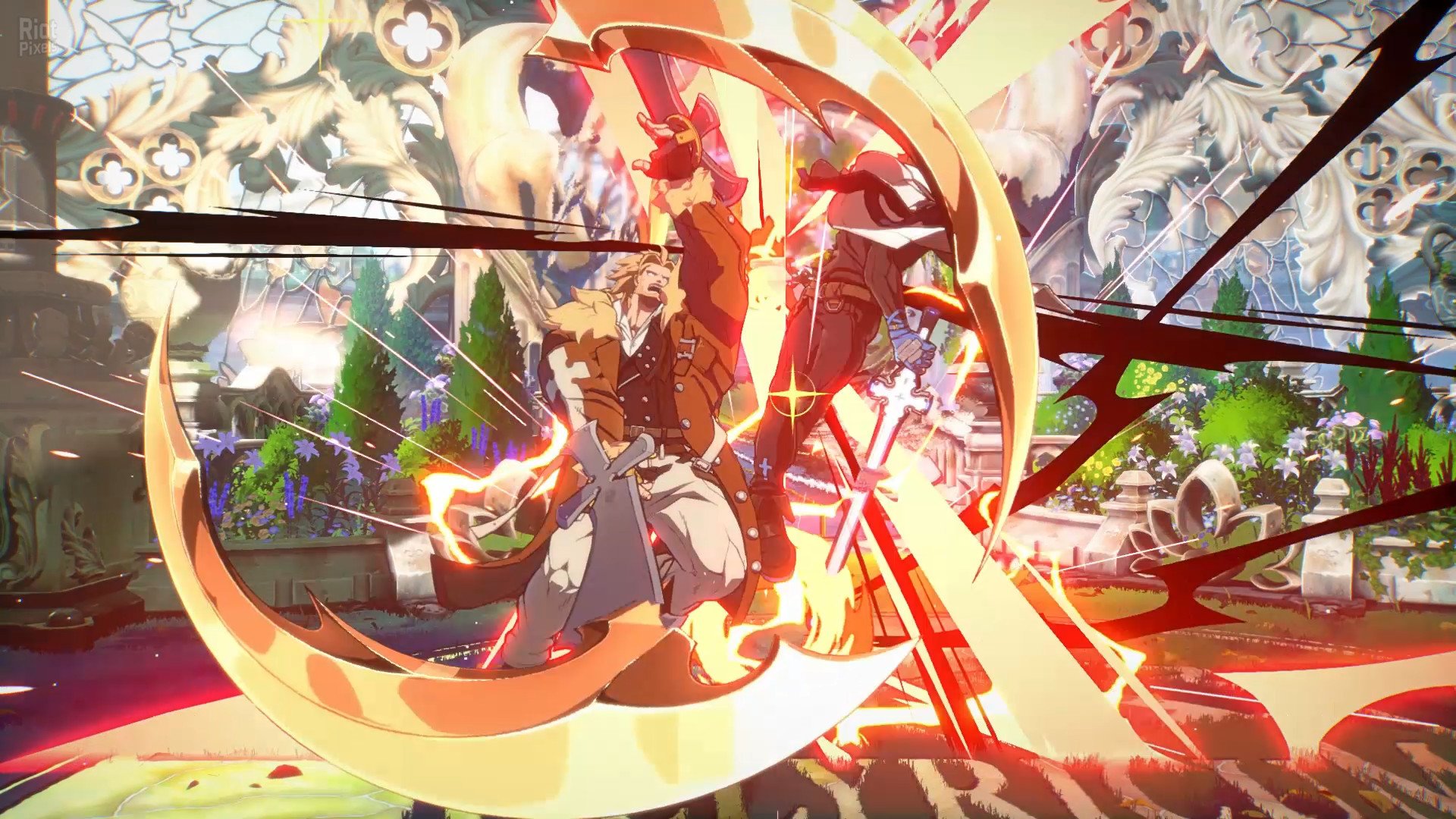 [10]-GUILTY GEAR -STRIVE- 2.0 Starter Edition, Build 23538523 + 39 DLC/Bonuses Download