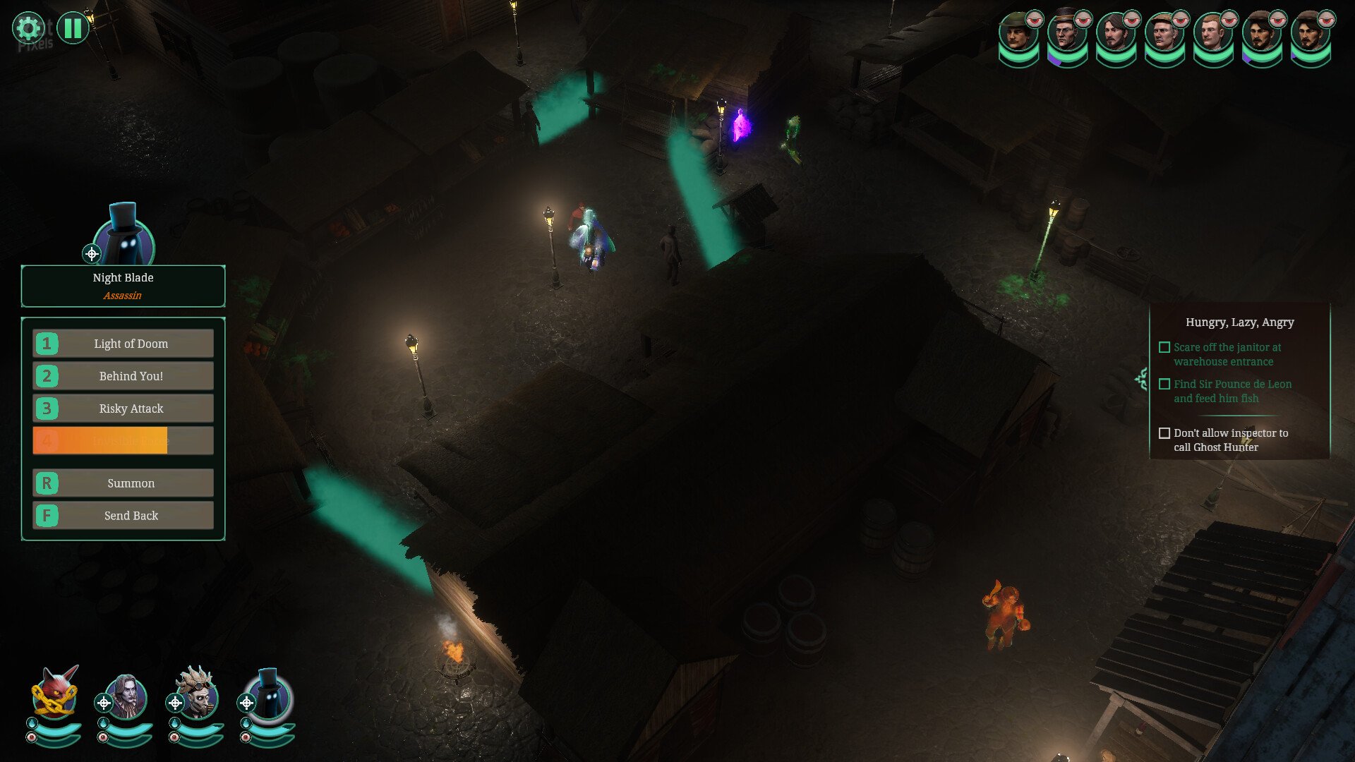 [4]-Ghost Keeper: Supporter Pack Bundle + Bonus DLC Download