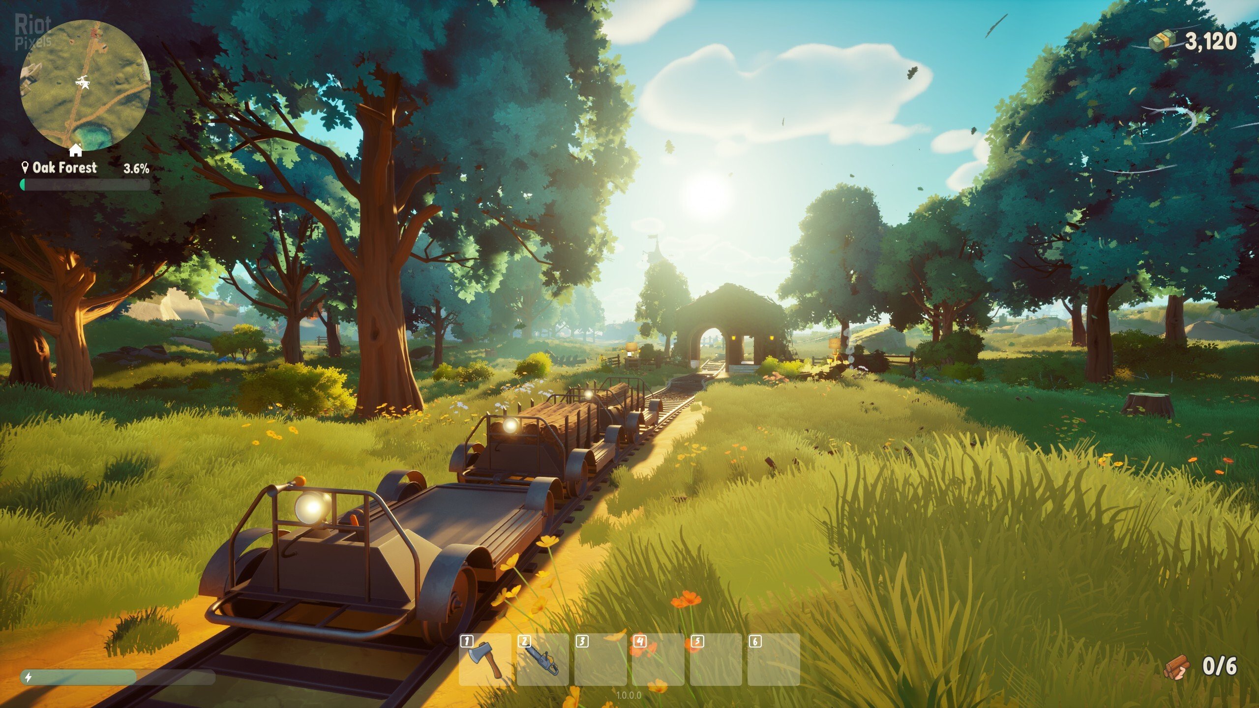 [12]-A Game About Chopping Trees Download