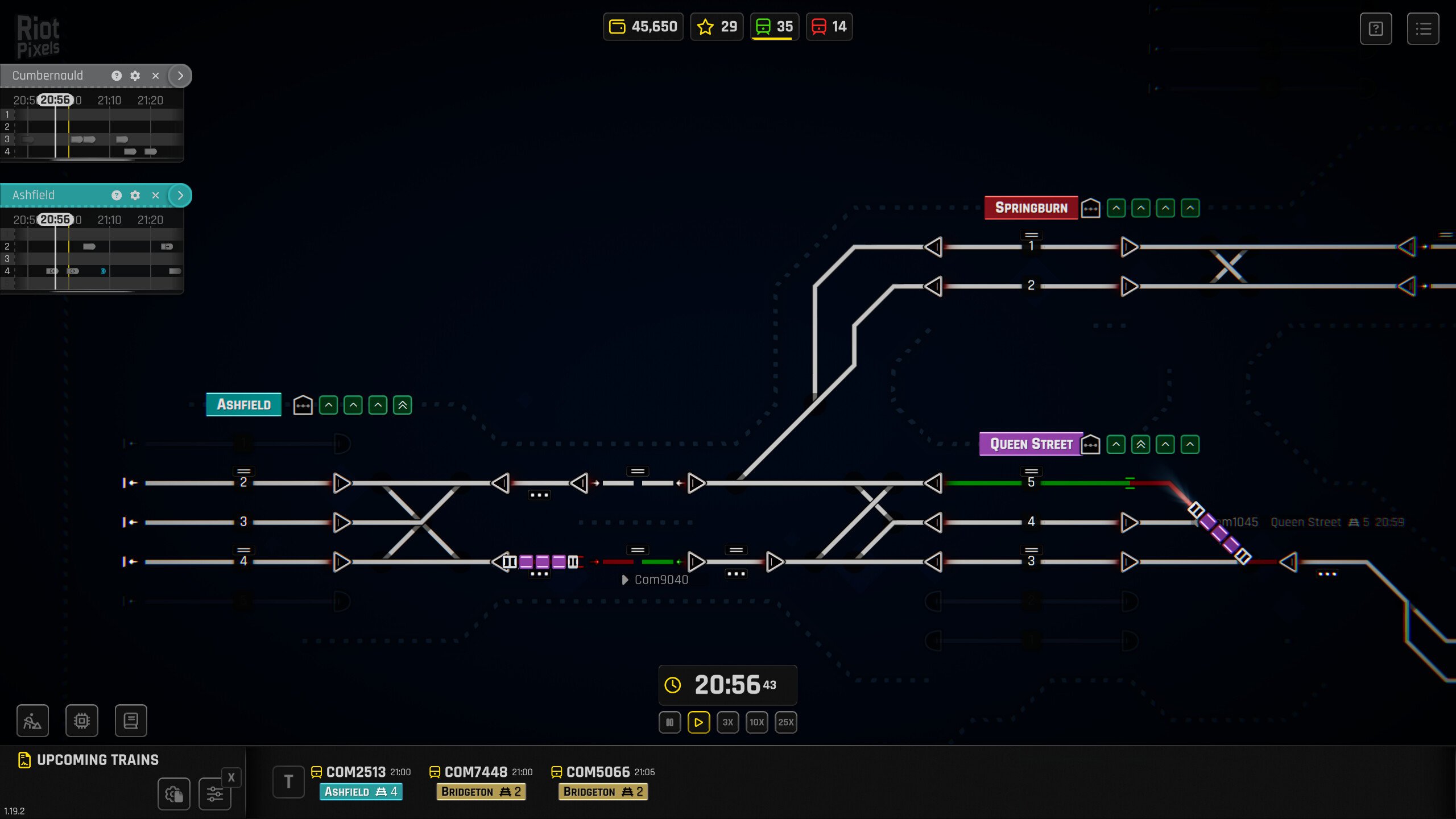 [12]-Rail Route: Supporter Bundle – v3.0.13 + 4 DLCs/Bonuses Download