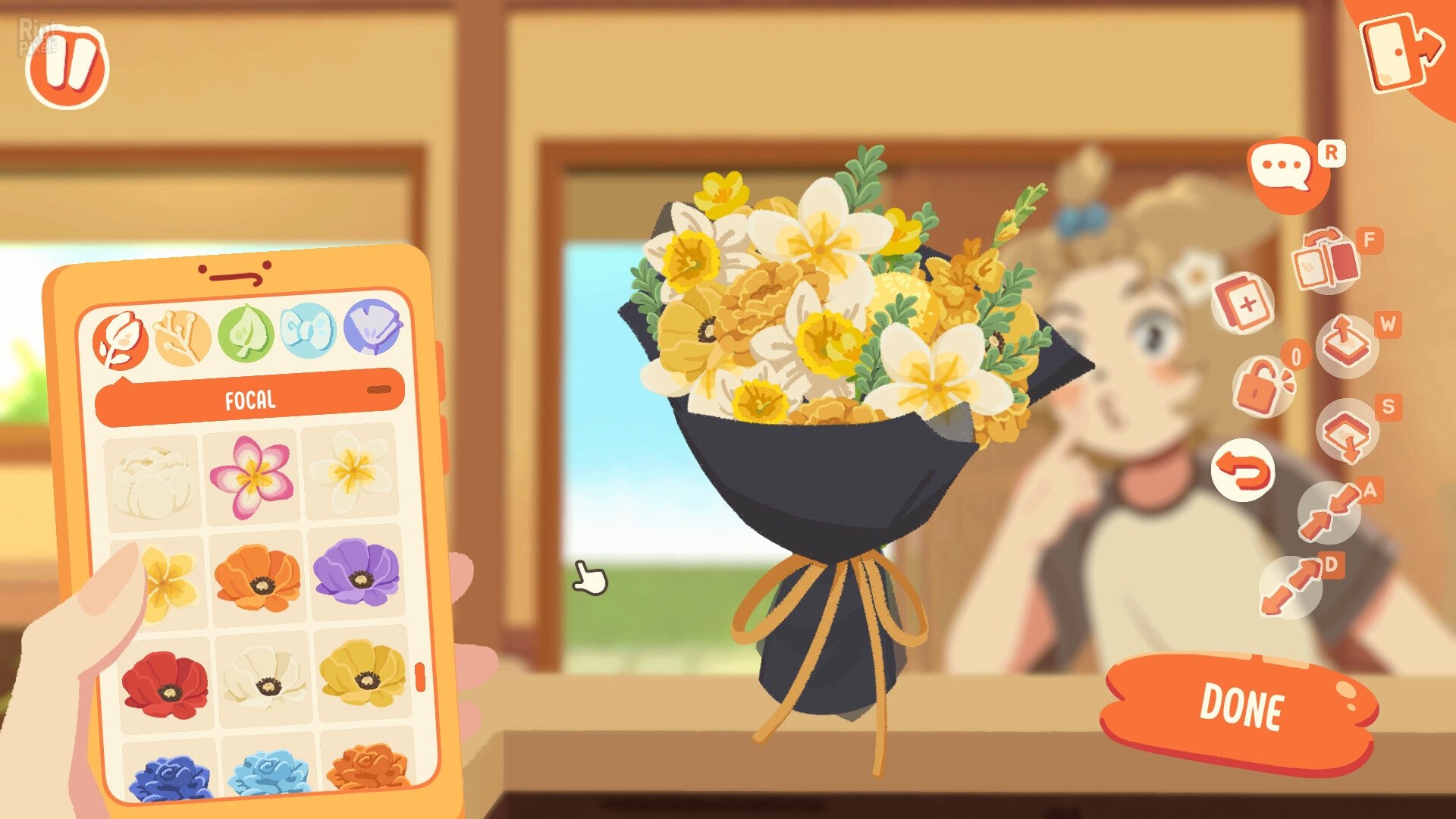 [4]-Puni the Florist – v1.0.6.3 + Bonus OST Download