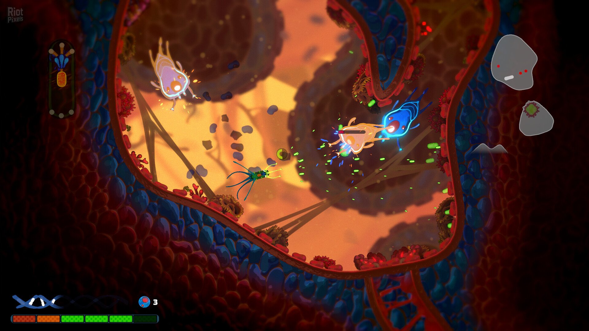 [11]-Pathogenic – v1.0.6 + Bonus Content Download