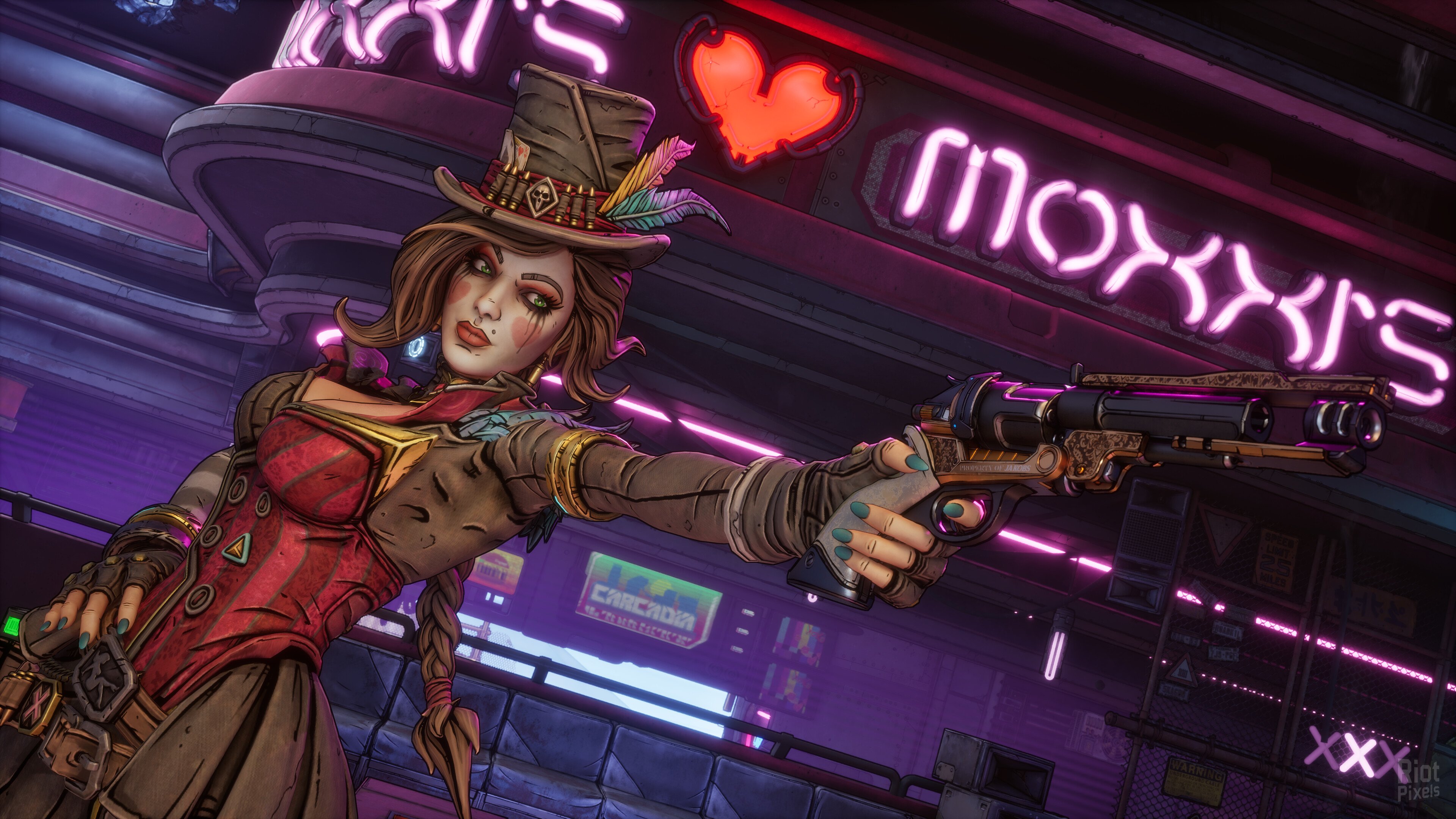 [15]-Borderlands 4: Deluxe Edition, v1.8.1 + 8 DLCs + Bonus OST Download
