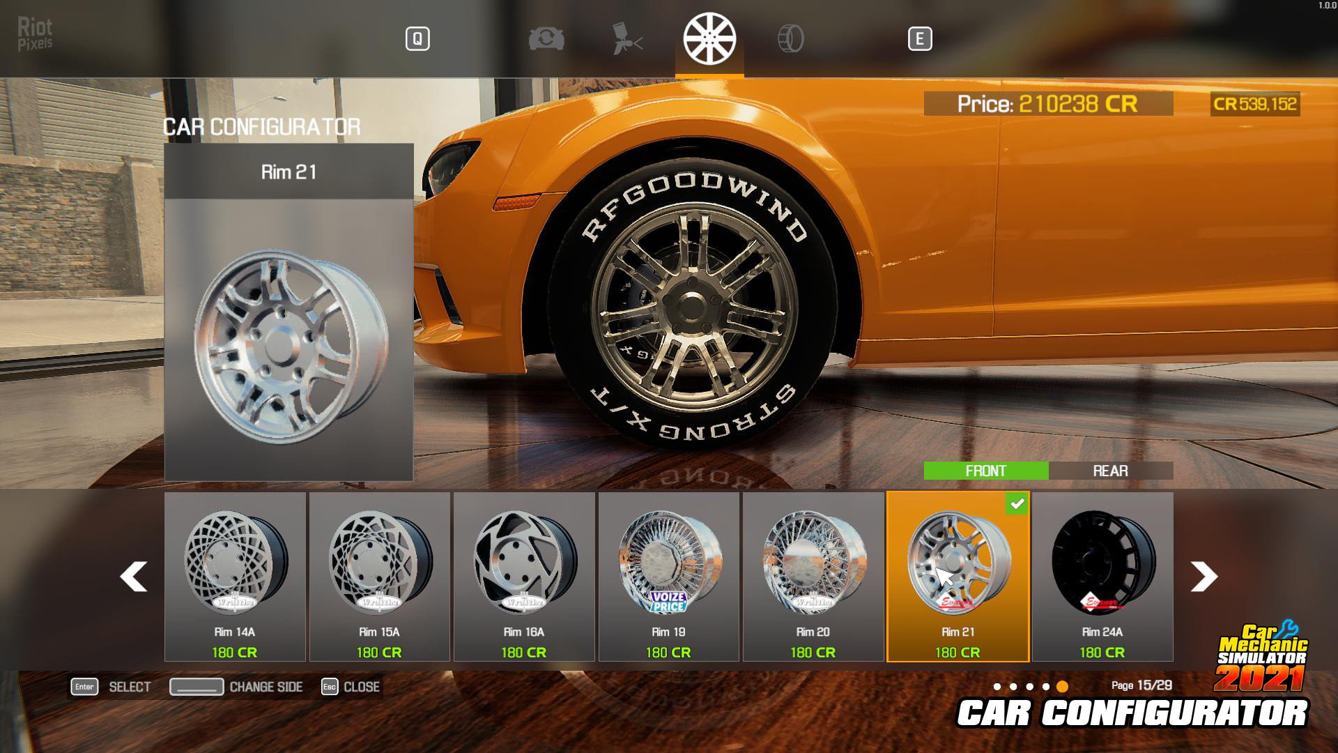 [9]-Car Mechanic Simulator 2021: Complete Bundle – v1.0.40 + 22 DLCs Download