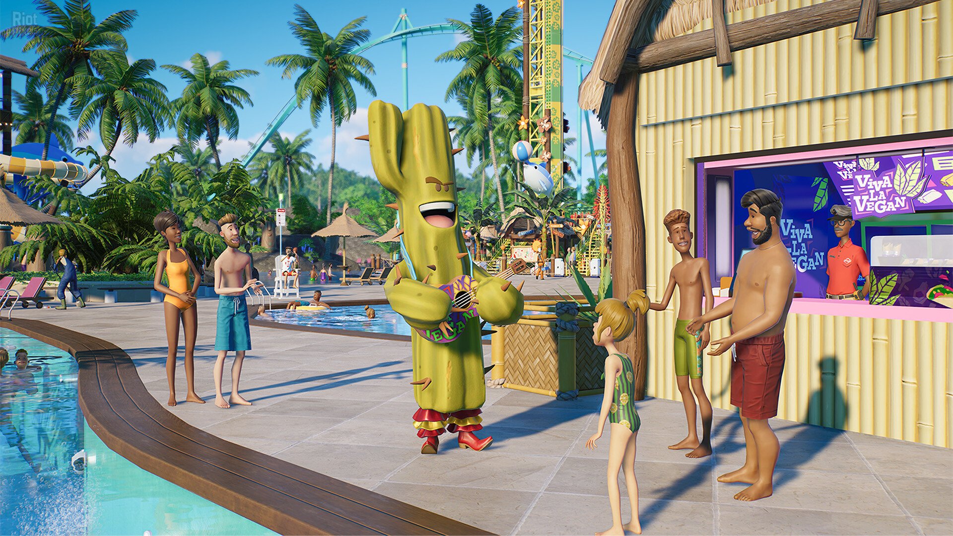 [8]-Planet Coaster 2: Premium Edition – v1.10.2.906765 + 6 DLCs Download