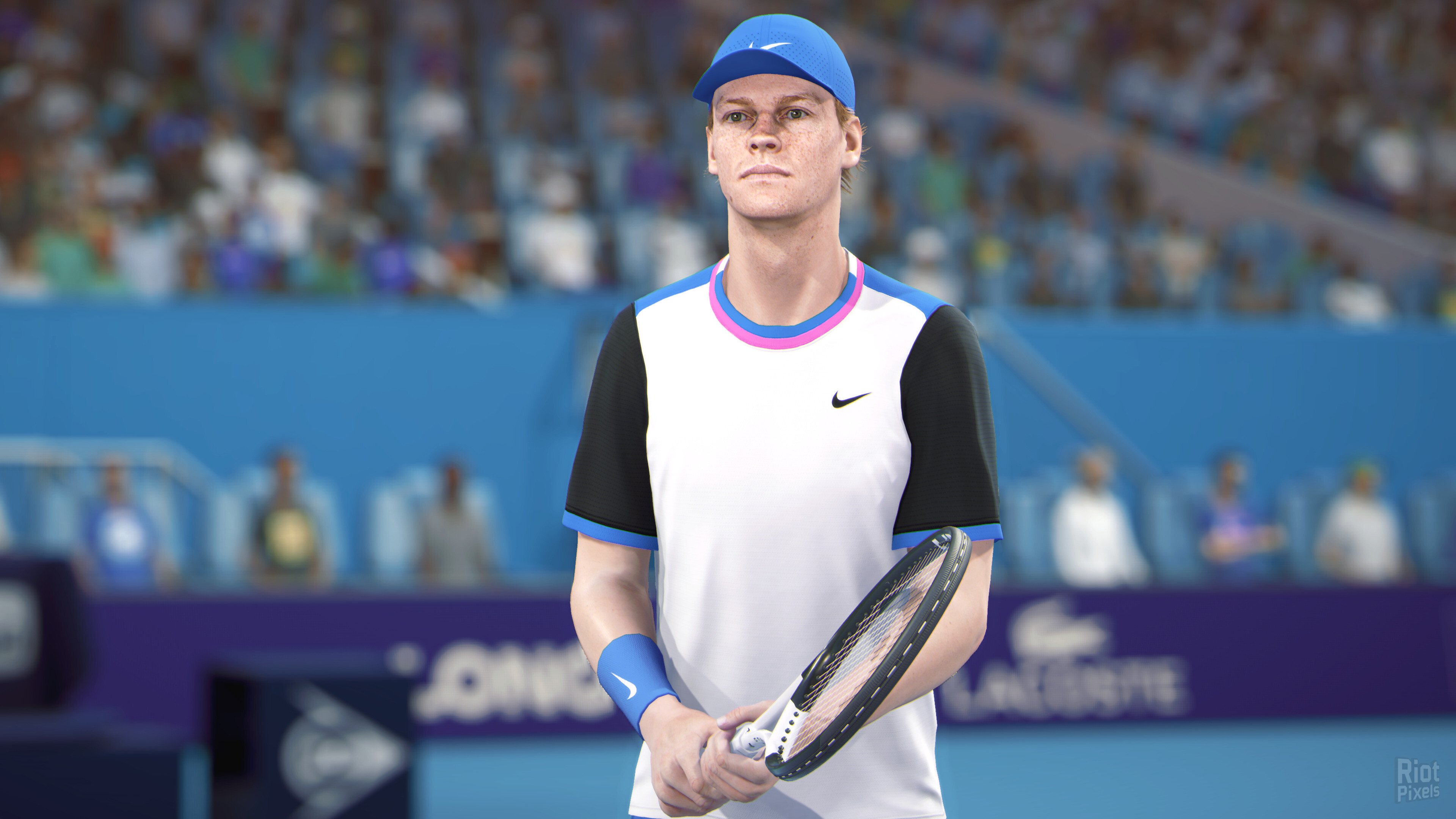 [8]-TIEBREAK: Official Game of the ATP and WTA – Grand Slam Edition, v1.0.6399 + 3 DLCs (Re-repack) Download