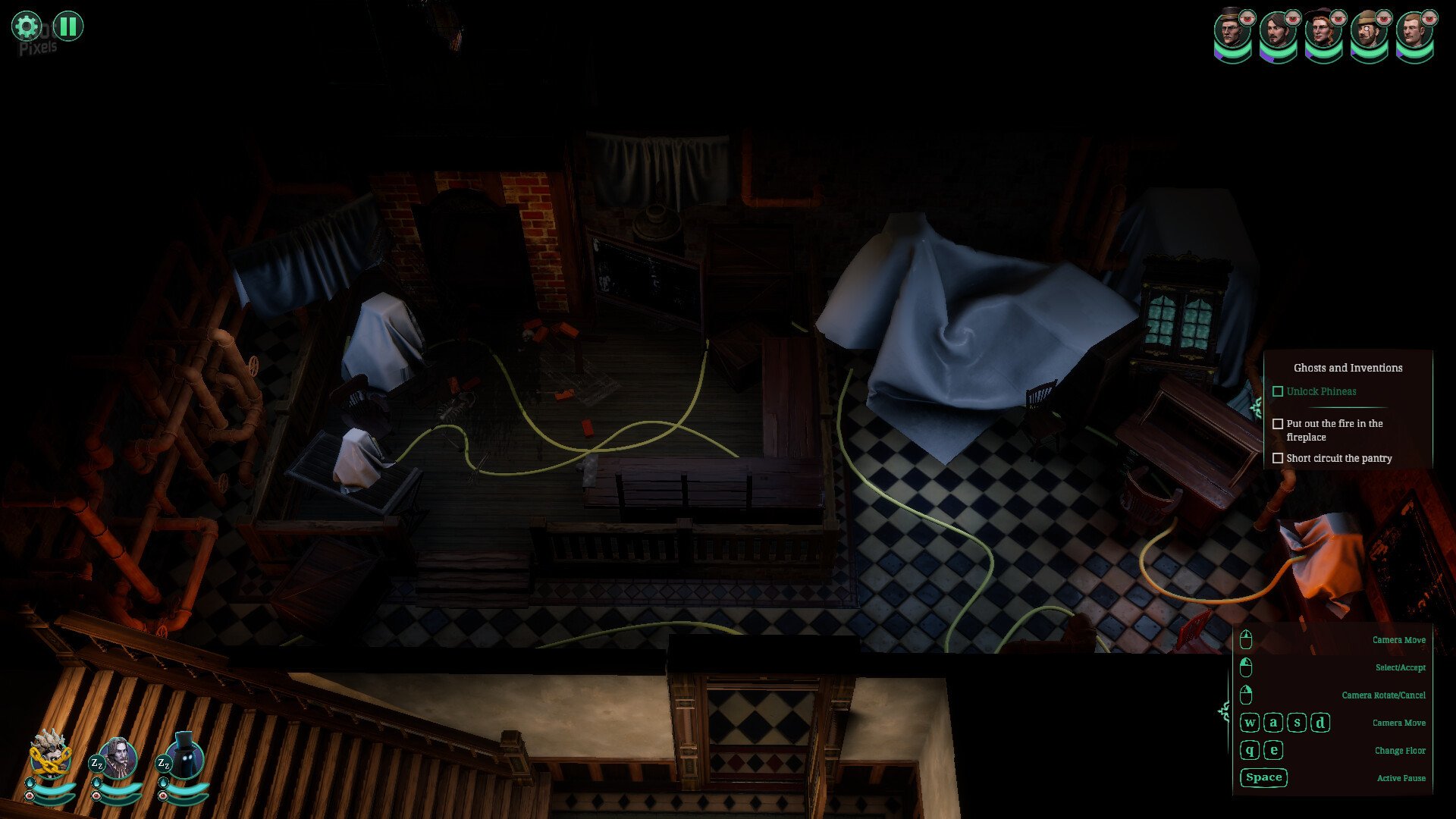 [9]-Ghost Keeper: Supporter Pack Bundle + Bonus DLC Download
