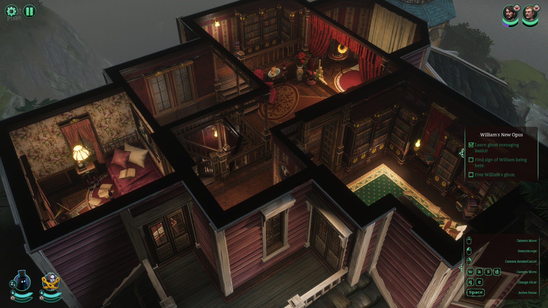 [3]-Ghost Keeper: Supporter Pack Bundle + Bonus DLC Download