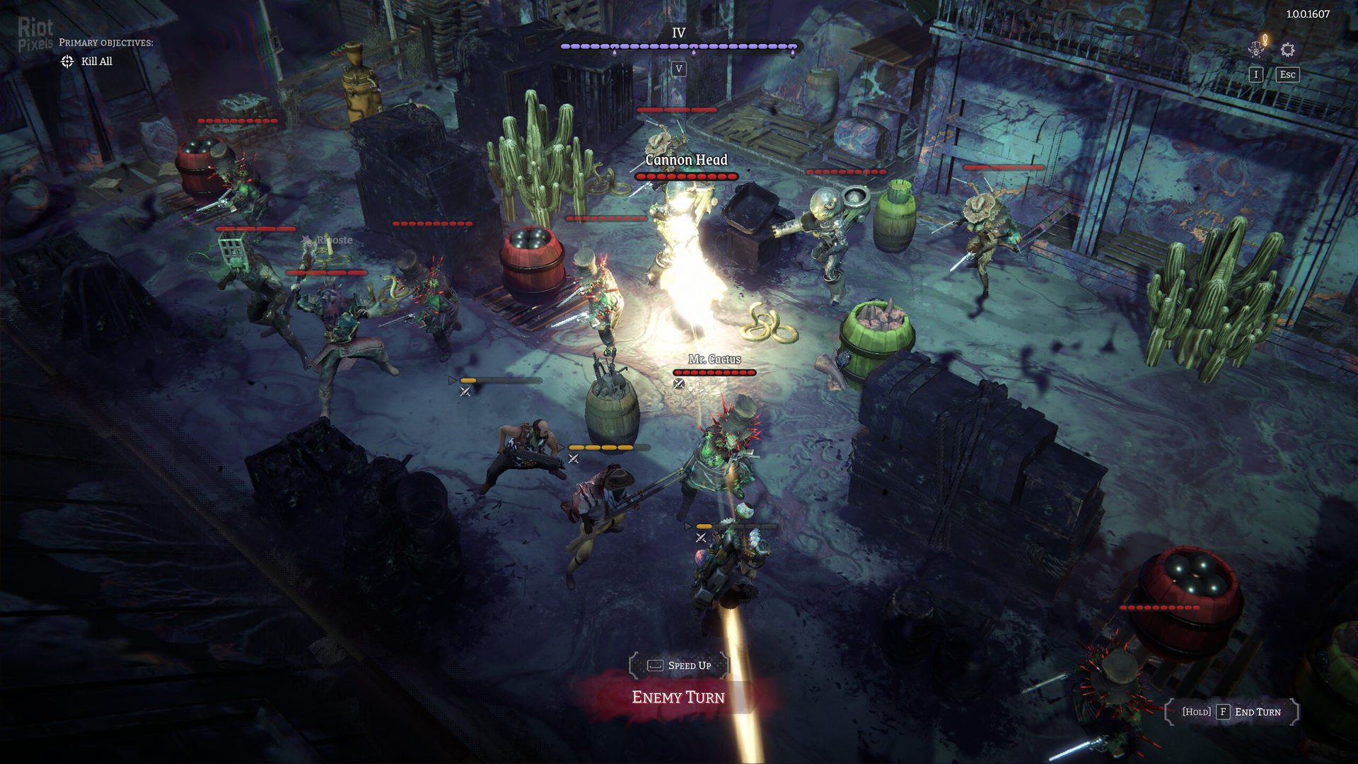 [11]-Nightmare Frontier – v1.0.0.1607 Download