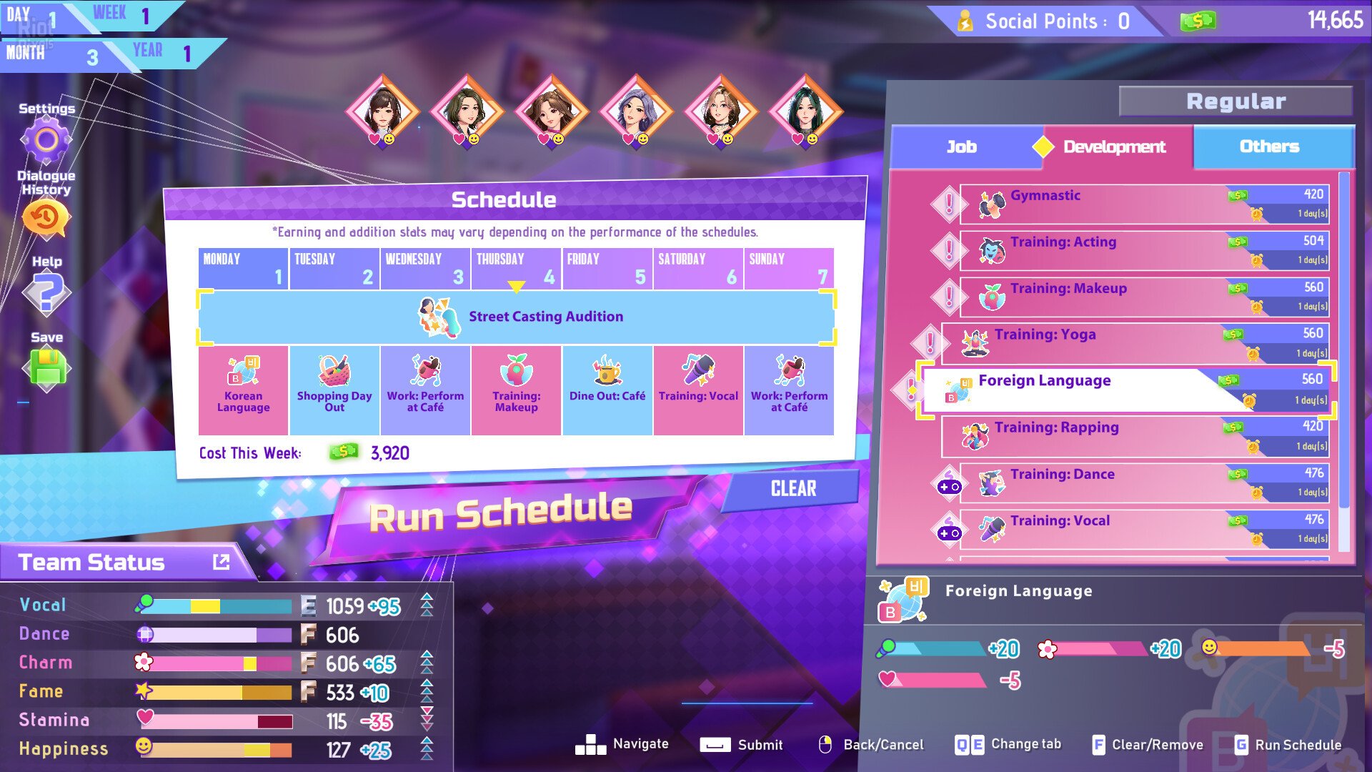 [5]-K-pop Idol Stories: Road to Debut – Encore Bundle, v1.0.7 + Bonus OST Download