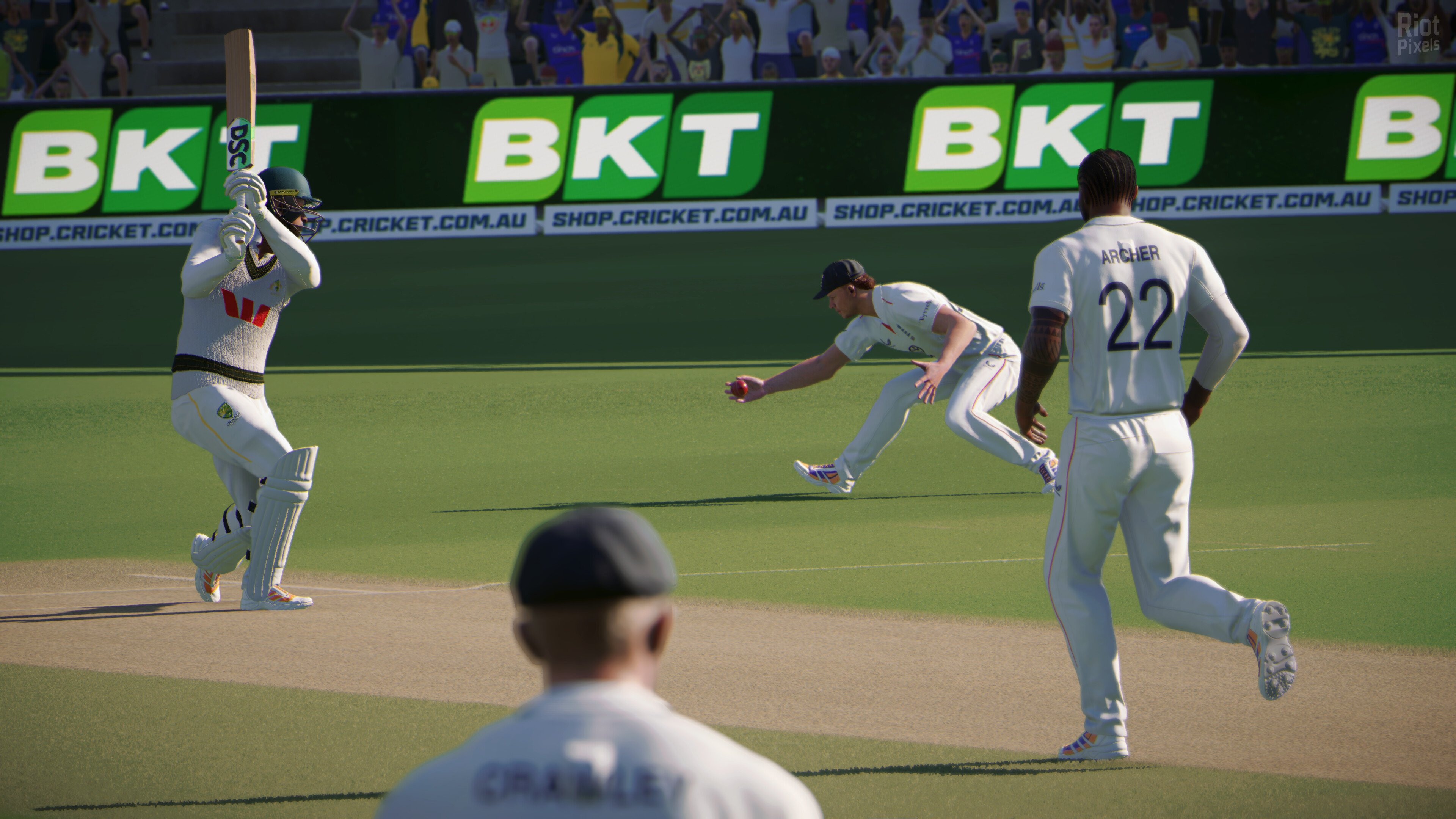 [11]-Cricket 26: The Official Game of the Ashes – v1.0.3315 Download