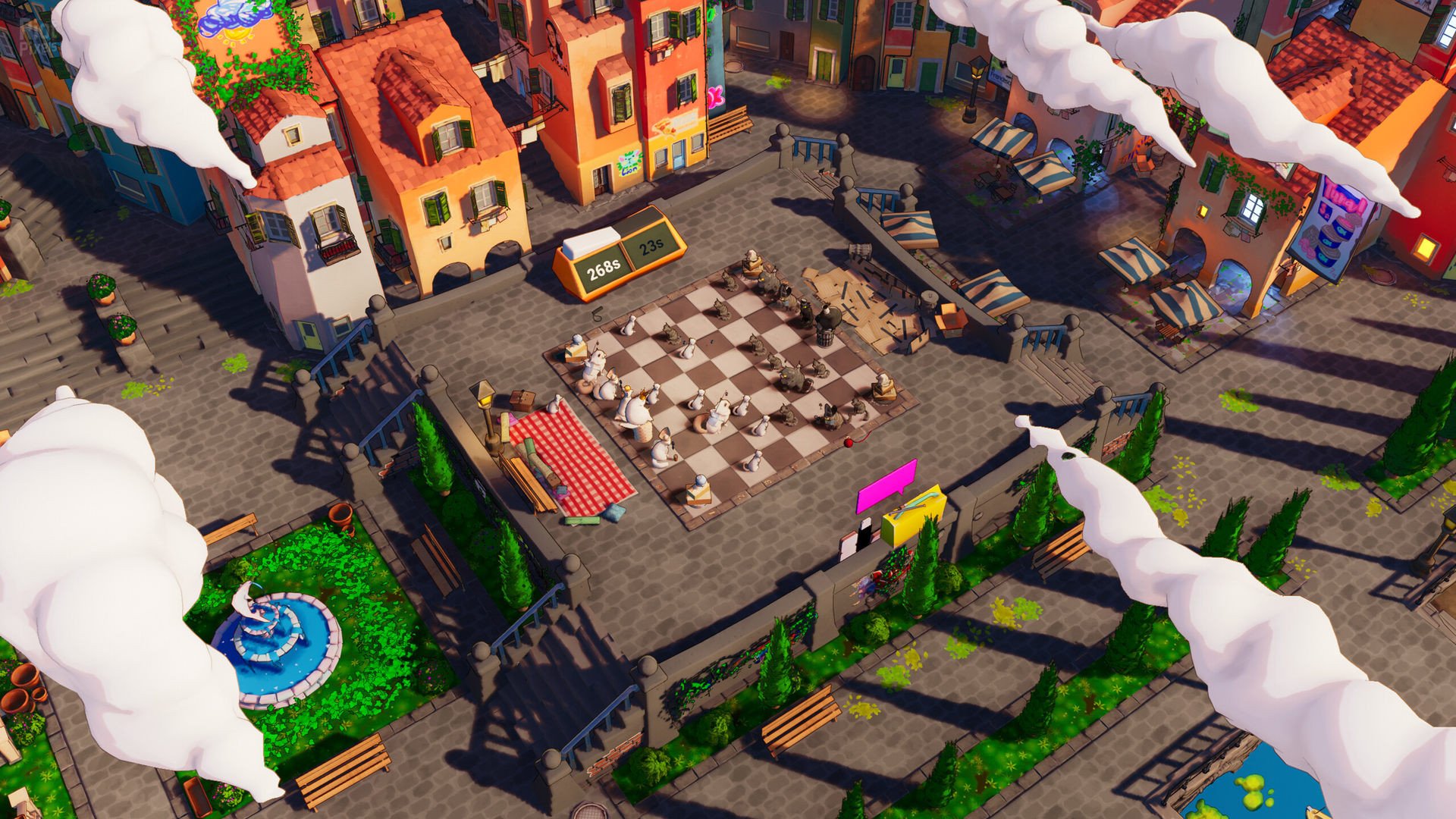 [3]-Cat Chess: Purrfect Adoption/Deluxe Digital Edition – v1.0.0_242 + 2 DLCs Download