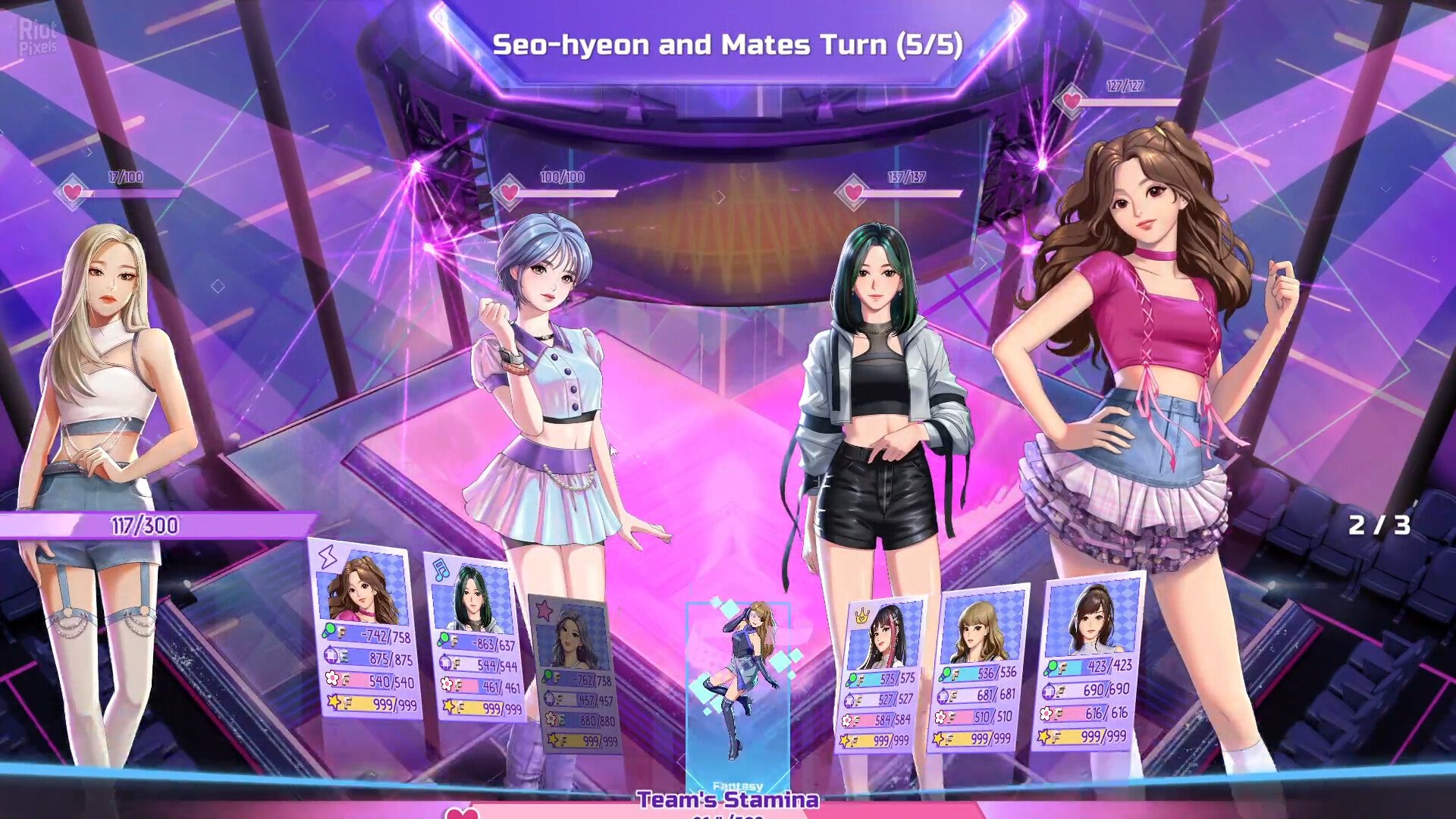 [14]-K-pop Idol Stories: Road to Debut – Encore Bundle, v1.0.7 + Bonus OST Download