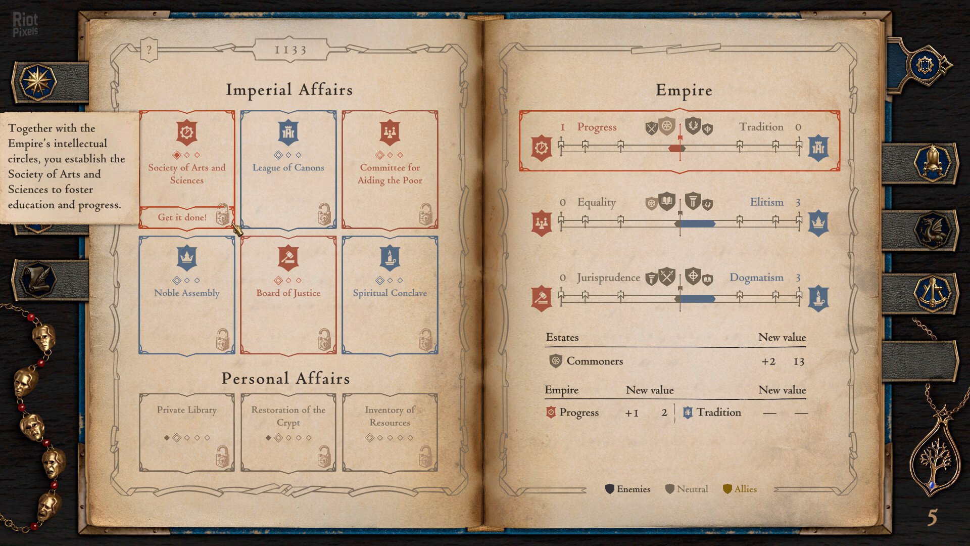 [6]-The Life and Suffering of Prince Jerian: Supporter Edition + 3 Bonus DLCs Download