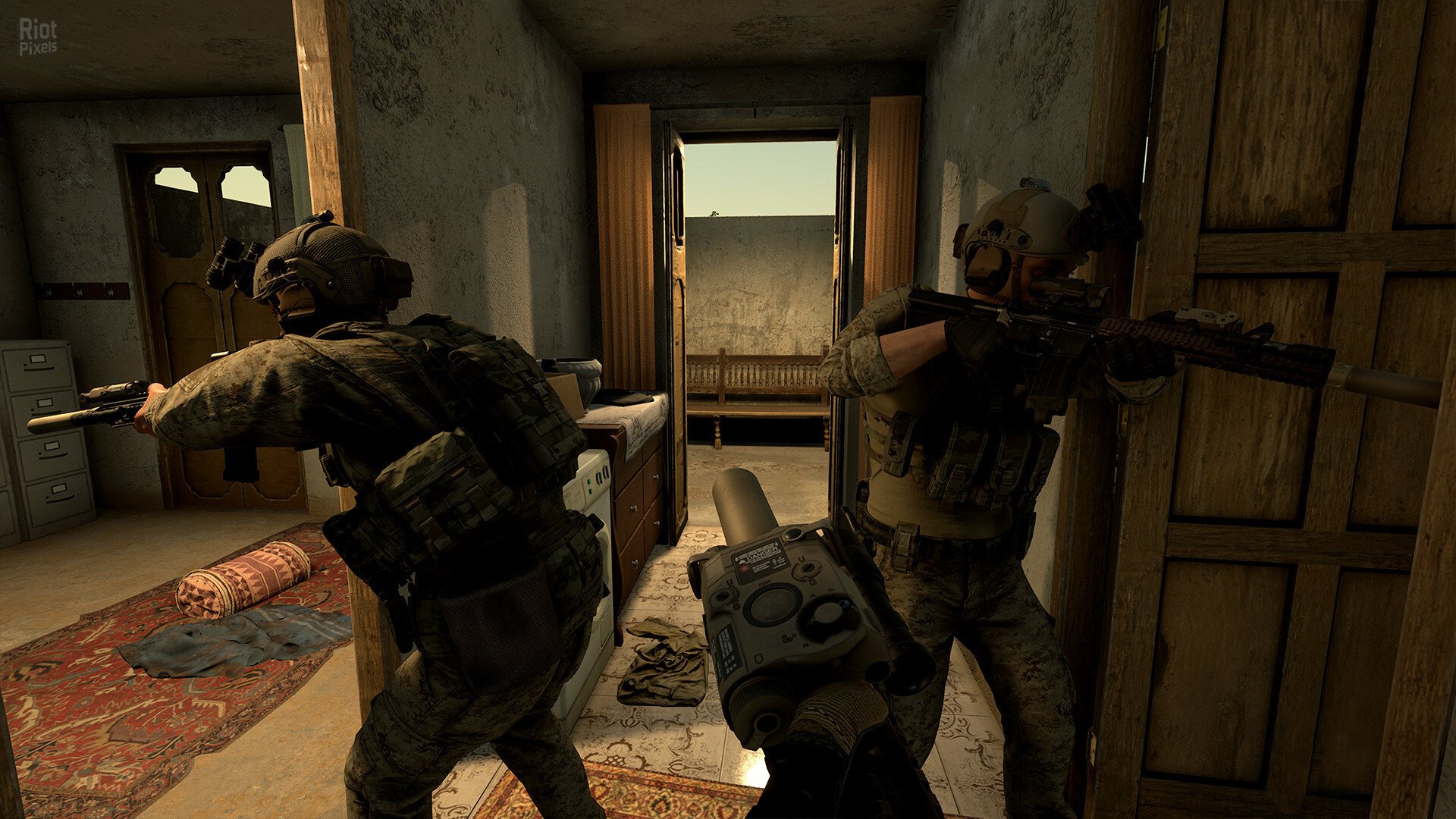 [12]-GROUND BRANCH – v1.0 Build 21215 (Release) Download