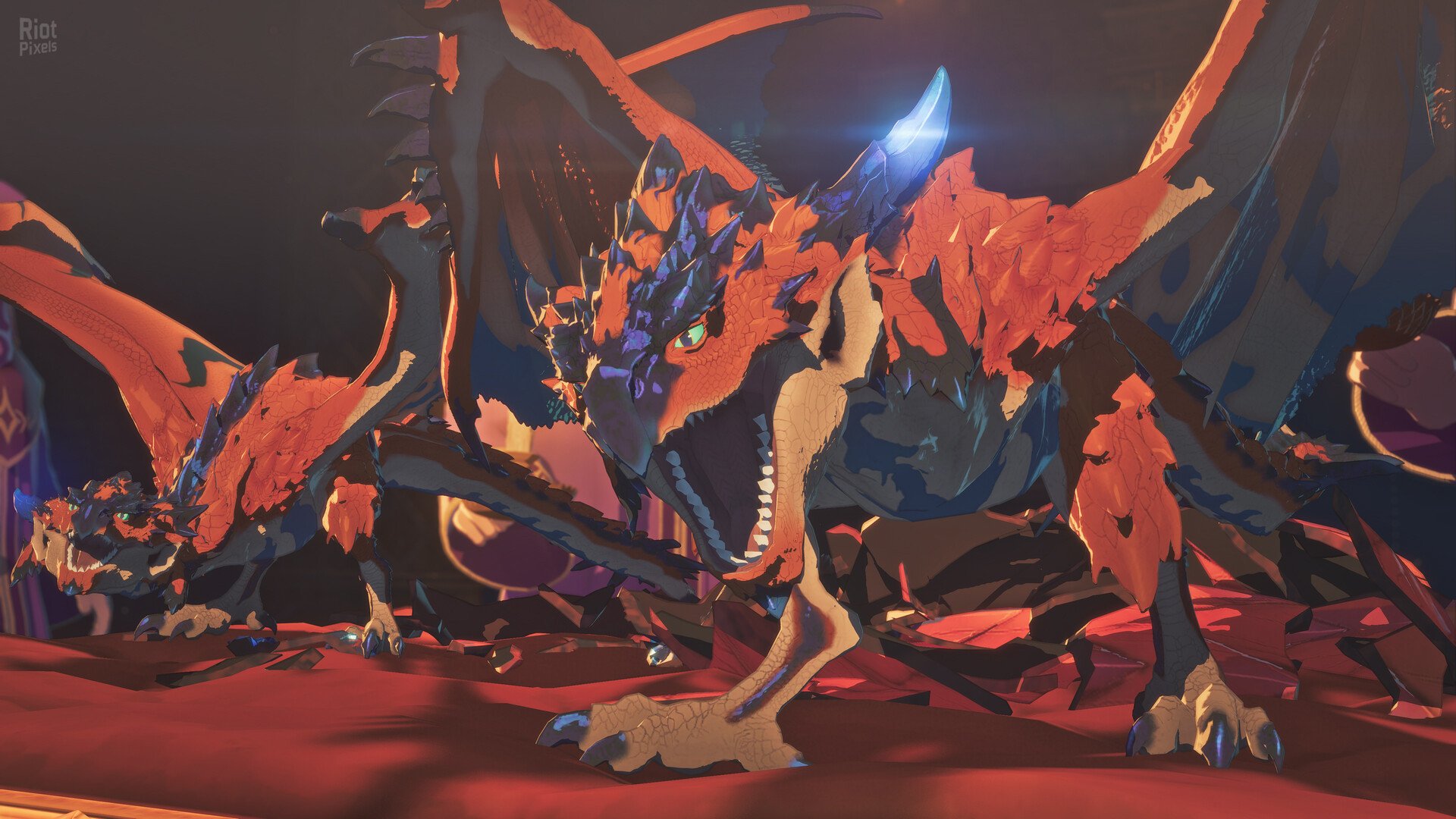 [3]-Monster Hunter Stories 3: Twisted Reflection – Premium Deluxe Edition, v1.1.01 + 27 DLCs Download
