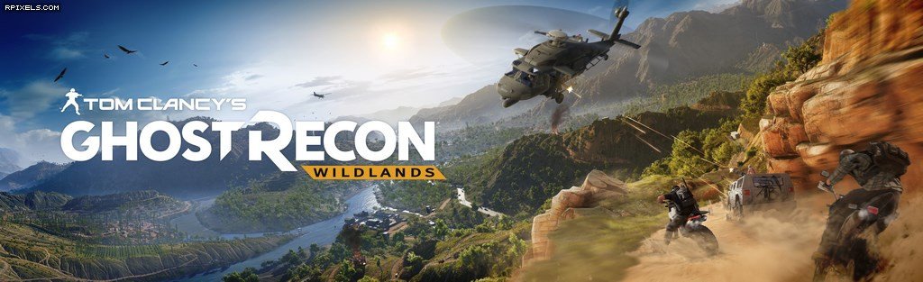 [26]-Tom Clancy’s Ghost Recon: Wildlands – Definitive Edition, Build 7799294 + 2 DLCs Download