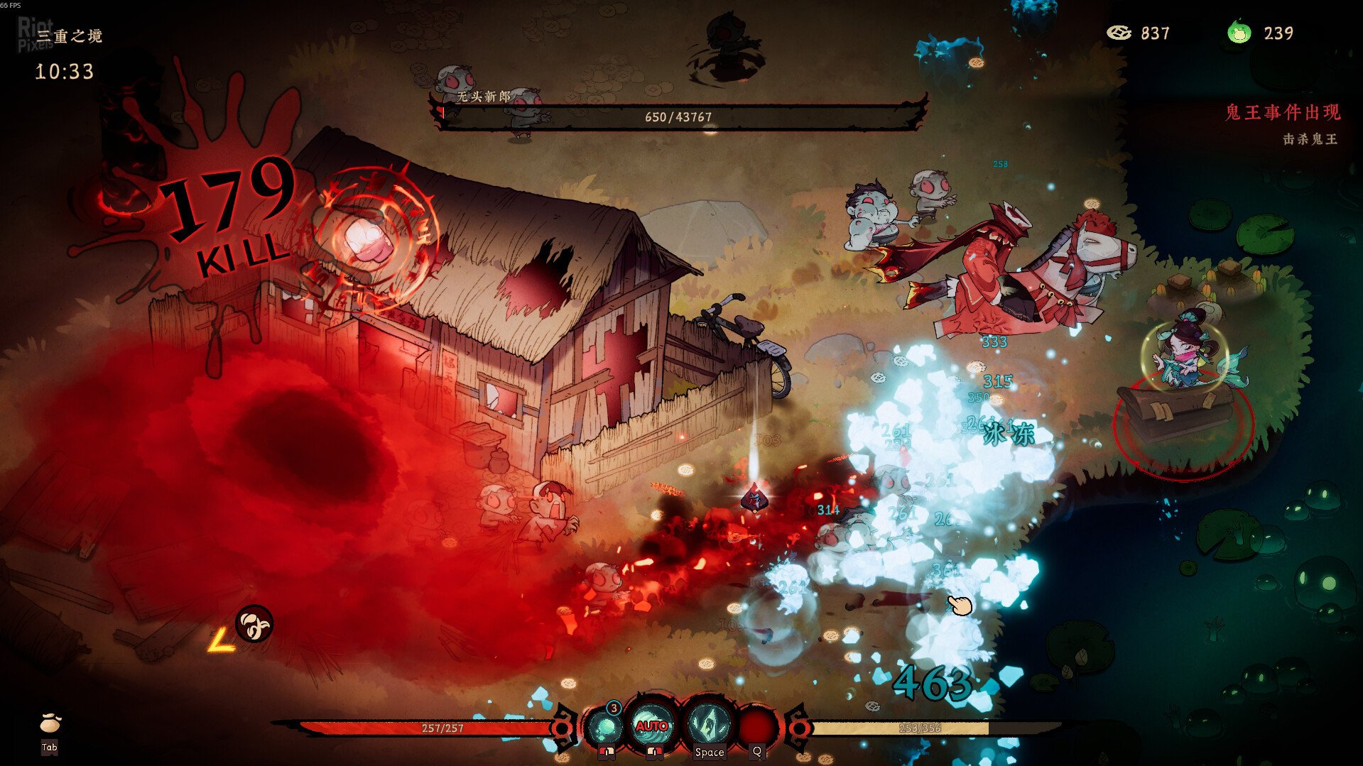[9]-Reap and Rush – v1.0072205 + Supporter Bundle DLC Download