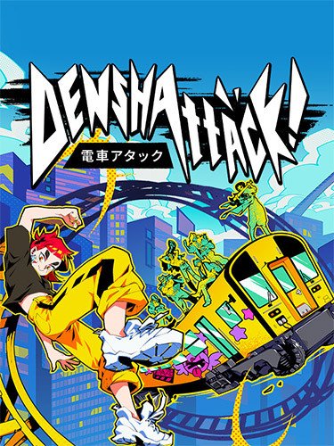 Denshattack!: Digital Deluxe Edition – v1.2.6.1g + 2 DLC/Bonuses-HohohoGames
