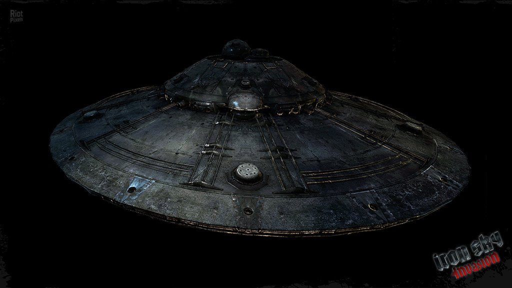 [25]-Iron Sky: Invasion – UHD Commander Edition, v2.0 UHD + 5 DLCs/Bonuses Download