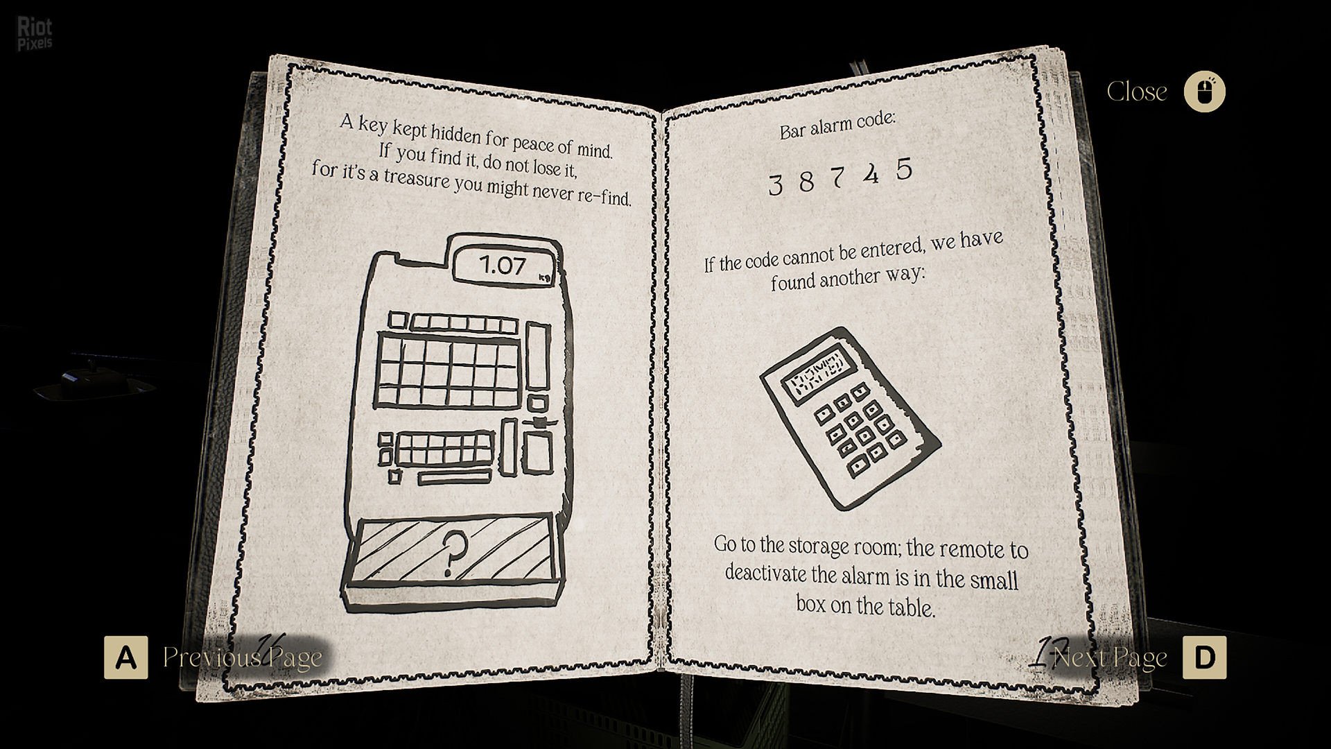 [3]-Escape from Umbra – v1.02 Download