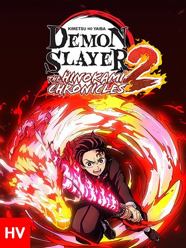 Demon Slayer -Kimetsu no Yaiba- The Hinokami Chronicles 2: Deluxe Edition, v1.80 + 14 DLCs Download