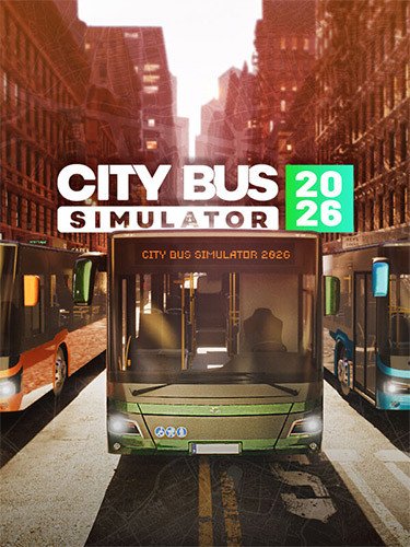 City Bus Simulator 2026-HohohoGames