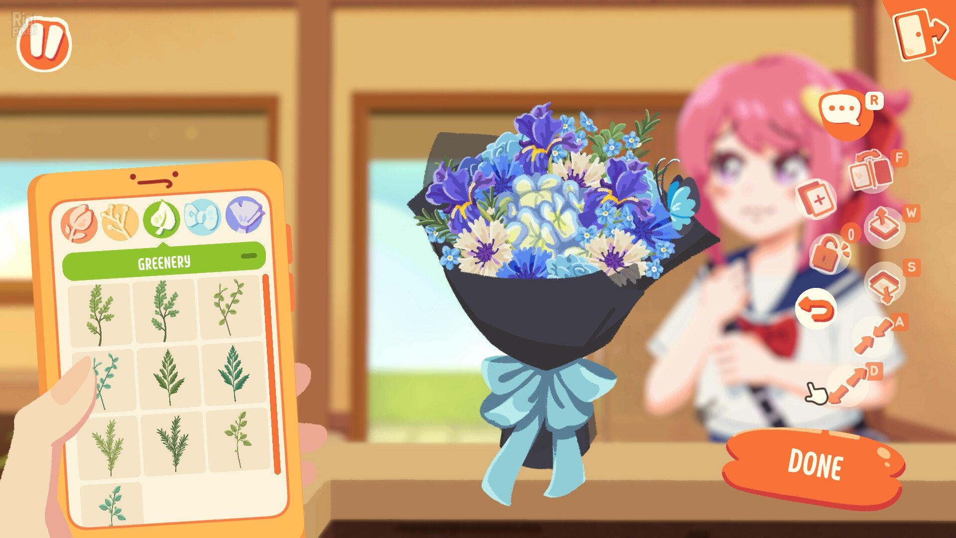 [6]-Puni the Florist – v1.0.6.3 + Bonus OST Download