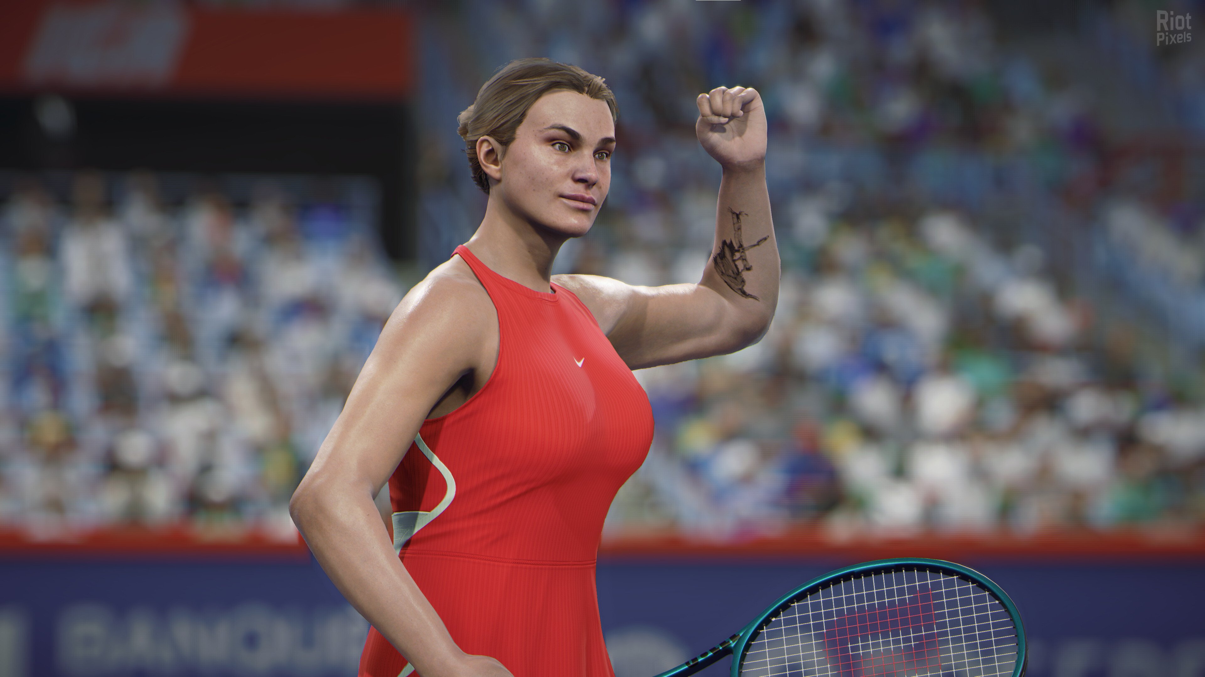 [2]-TIEBREAK: Official Game of the ATP and WTA – Grand Slam Edition, v1.0.6399 + 3 DLCs (Re-repack) Download