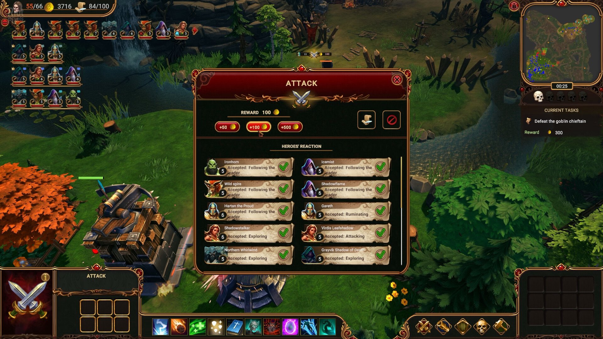 [6]-Lessaria: Fantasy Kingdom Sim – Deluxe Edition, v1.0.1464 + 2 DLCs Download