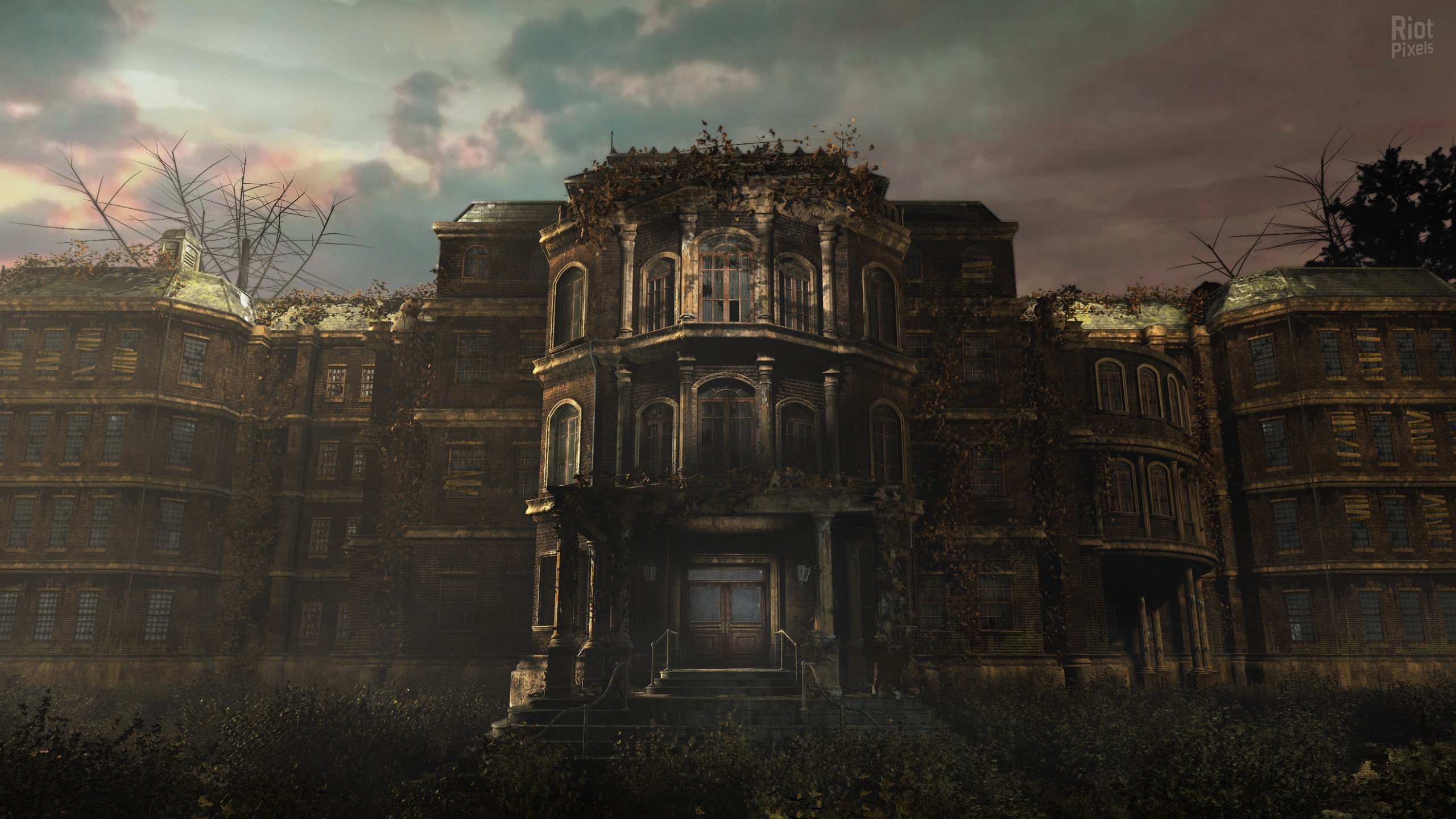 [17]-ASYLUM – v1.5 + Bonus Content Download