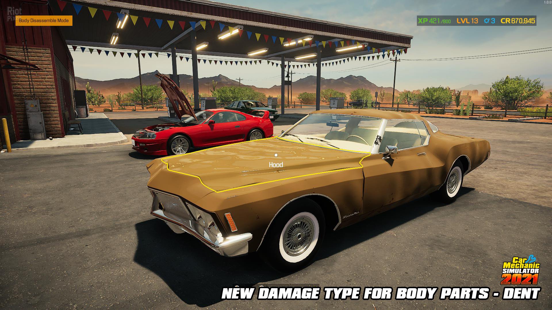 [10]-Car Mechanic Simulator 2021: Complete Bundle – v1.0.40 + 22 DLCs Download