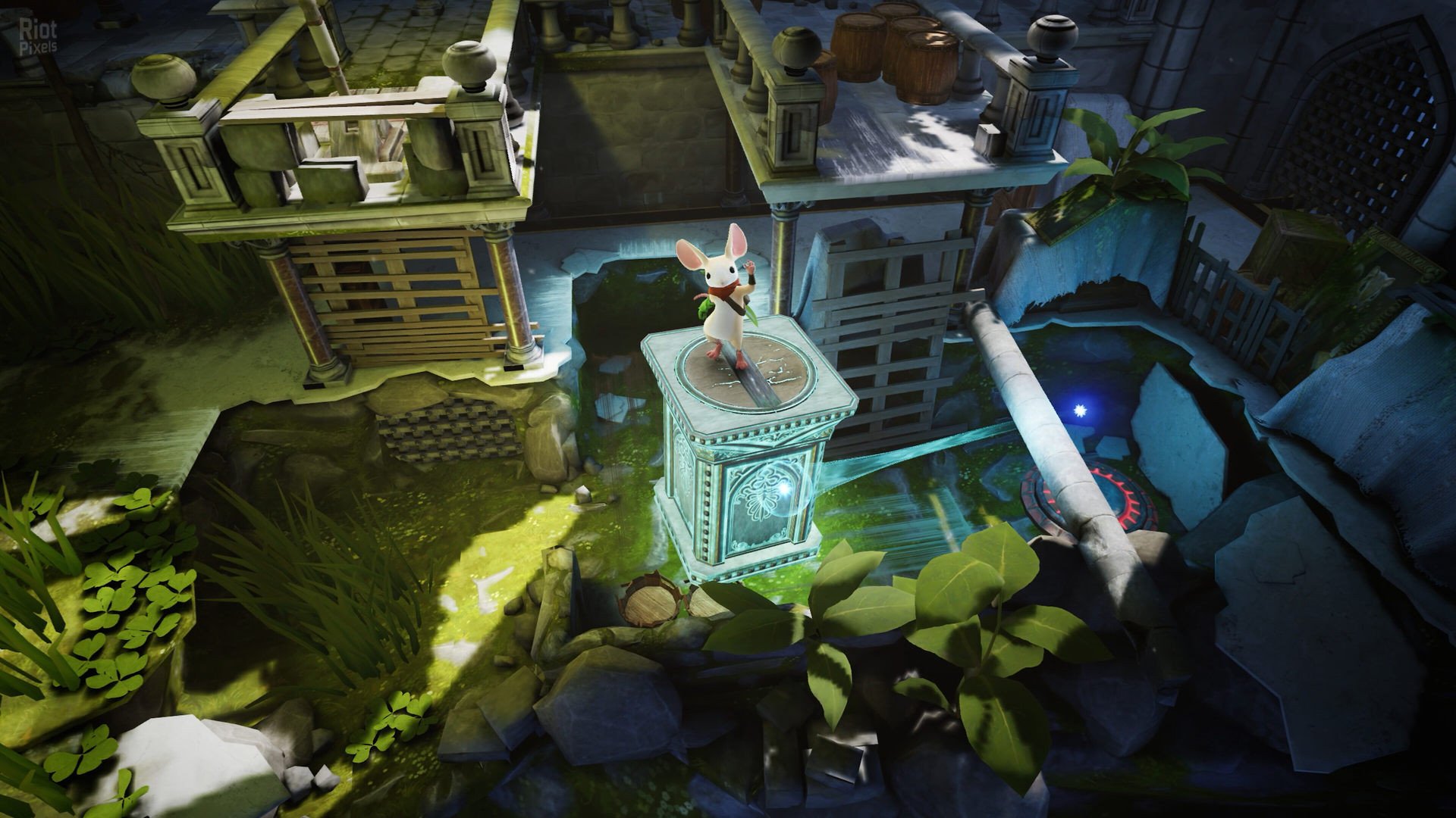 [8]-Moss: The Forgotten Relic + Bonus OST Download