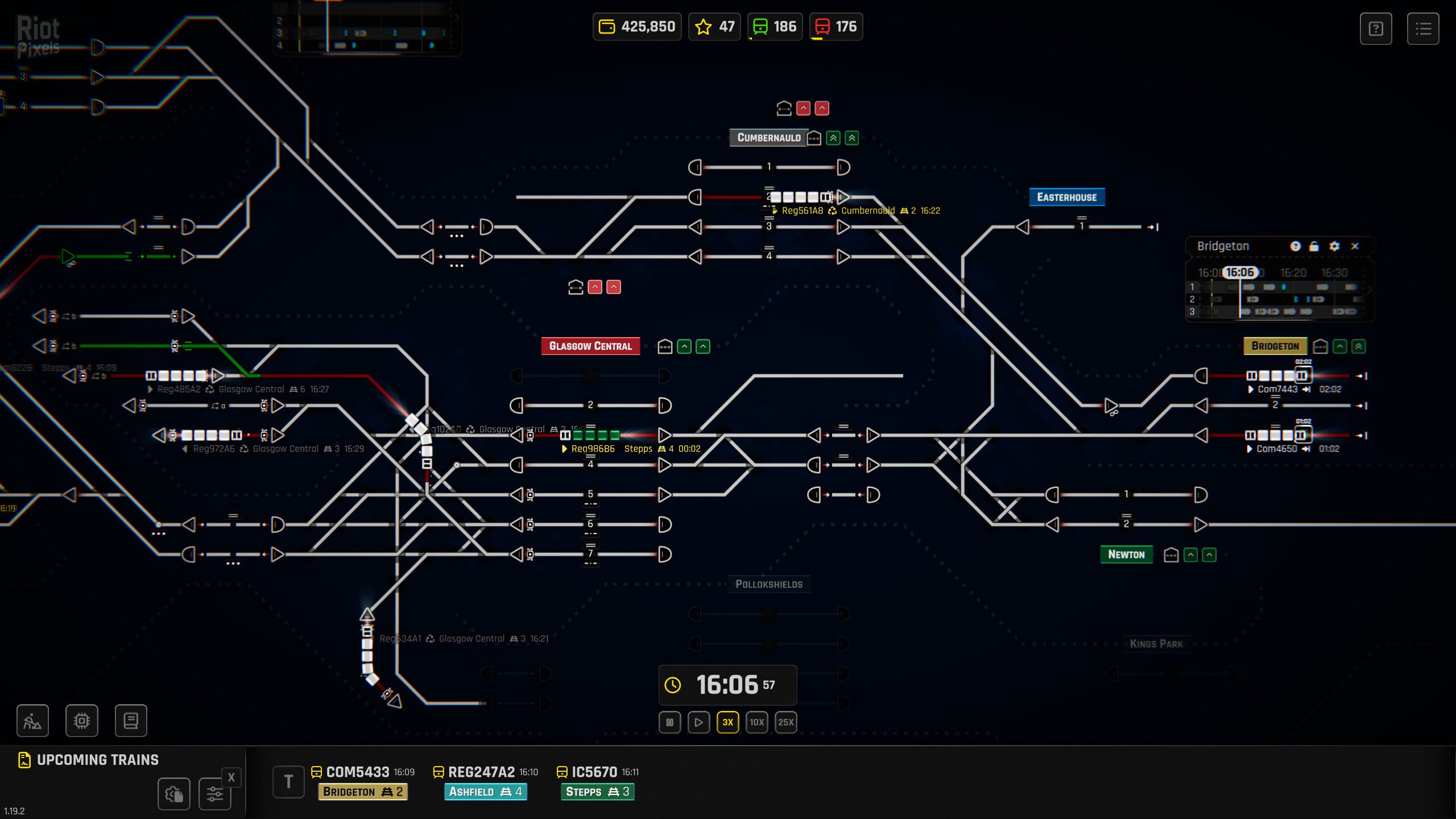 [11]-Rail Route: Supporter Bundle – v3.0.13 + 4 DLCs/Bonuses Download