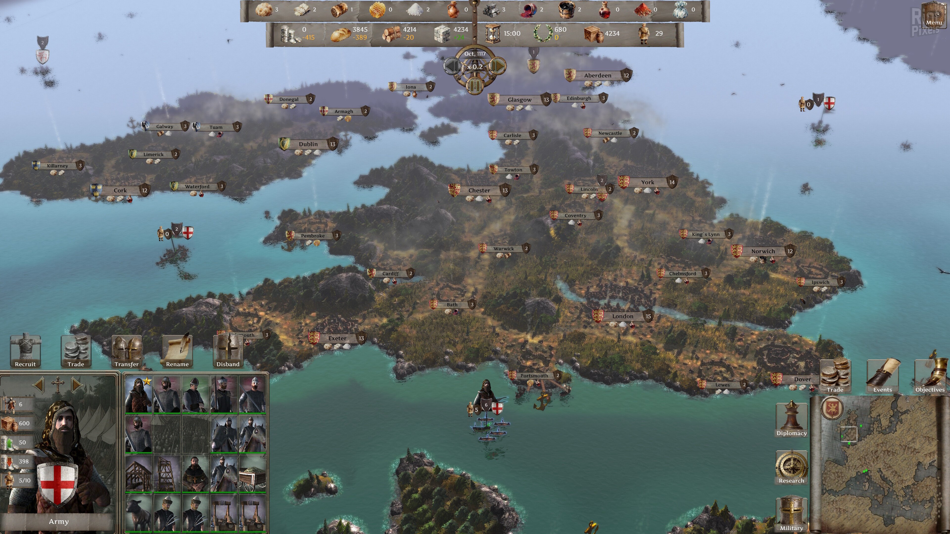 [9]-City States: Medieval – v1.02 Download