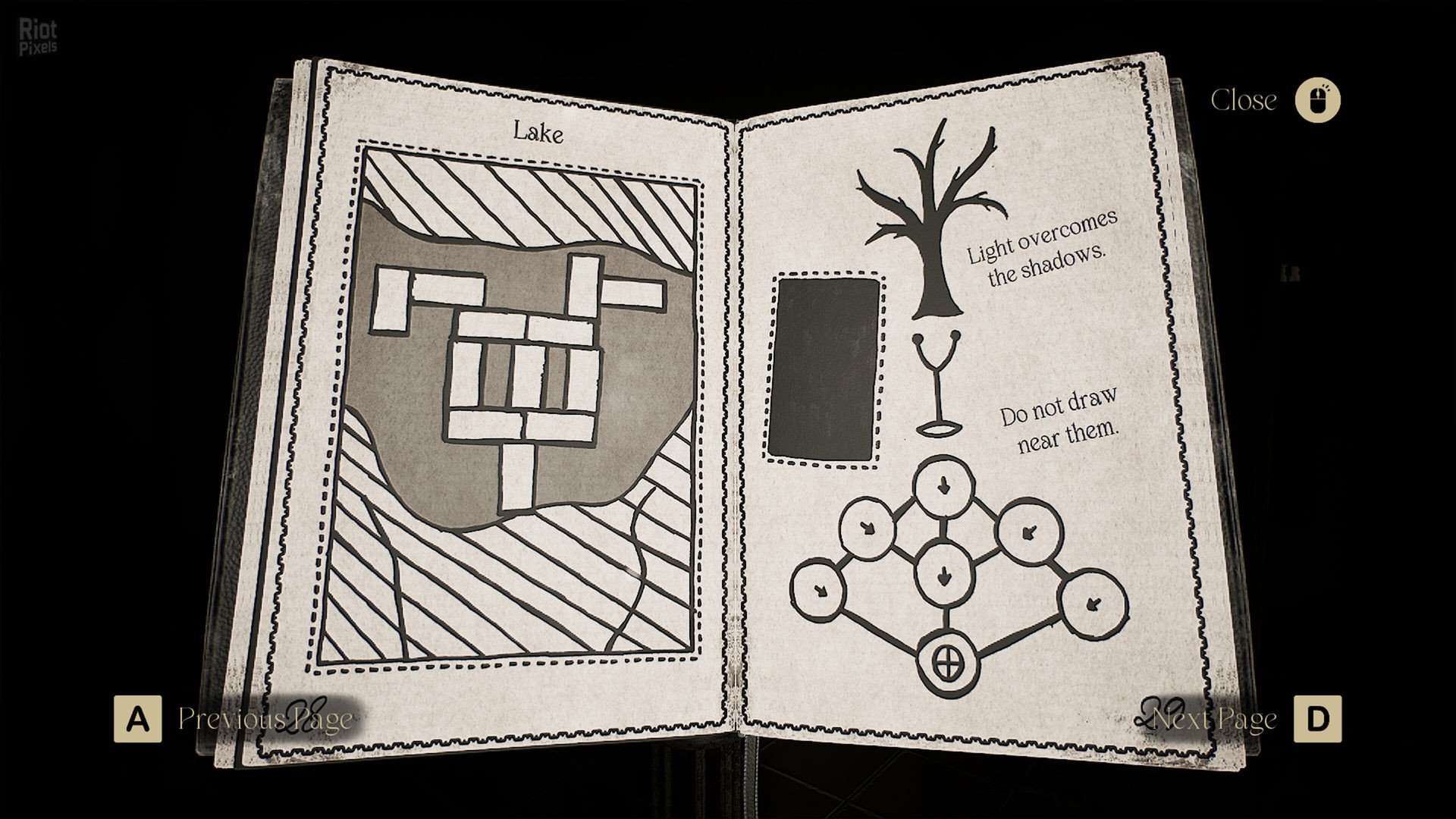 [12]-Escape from Umbra – v1.02 Download
