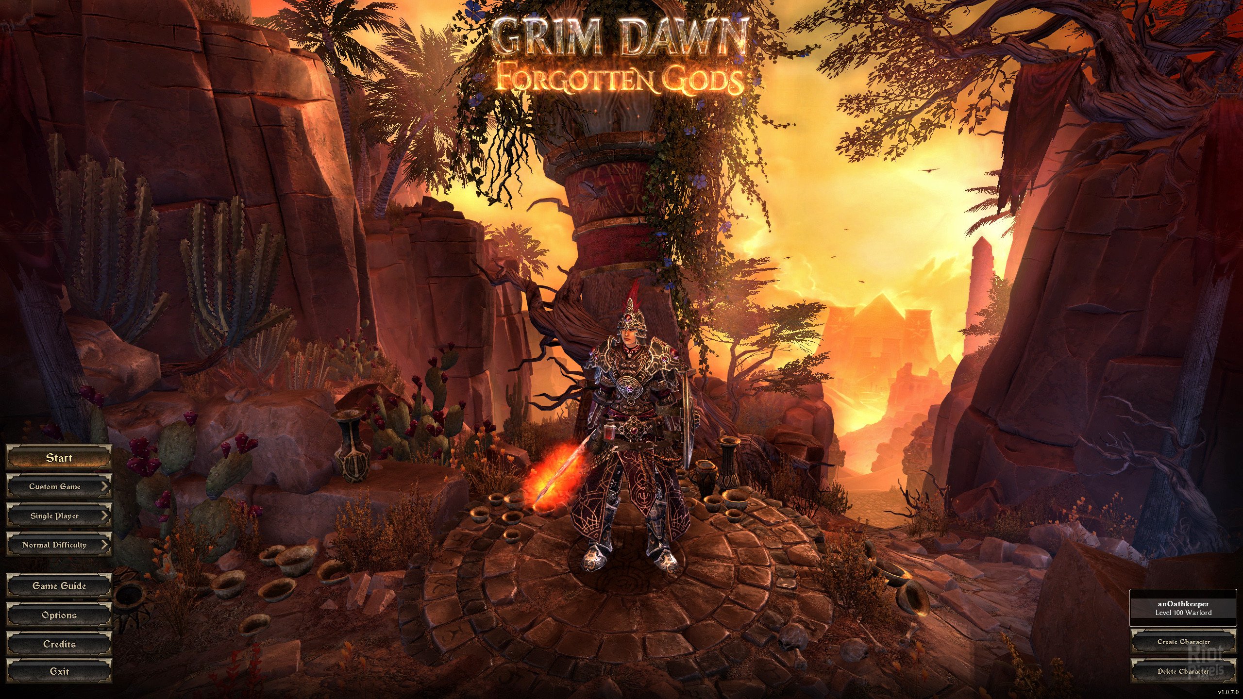 [13]-Grim Dawn: Definitive Edition – v1.3 + 10 DLCs/Bonuses Download