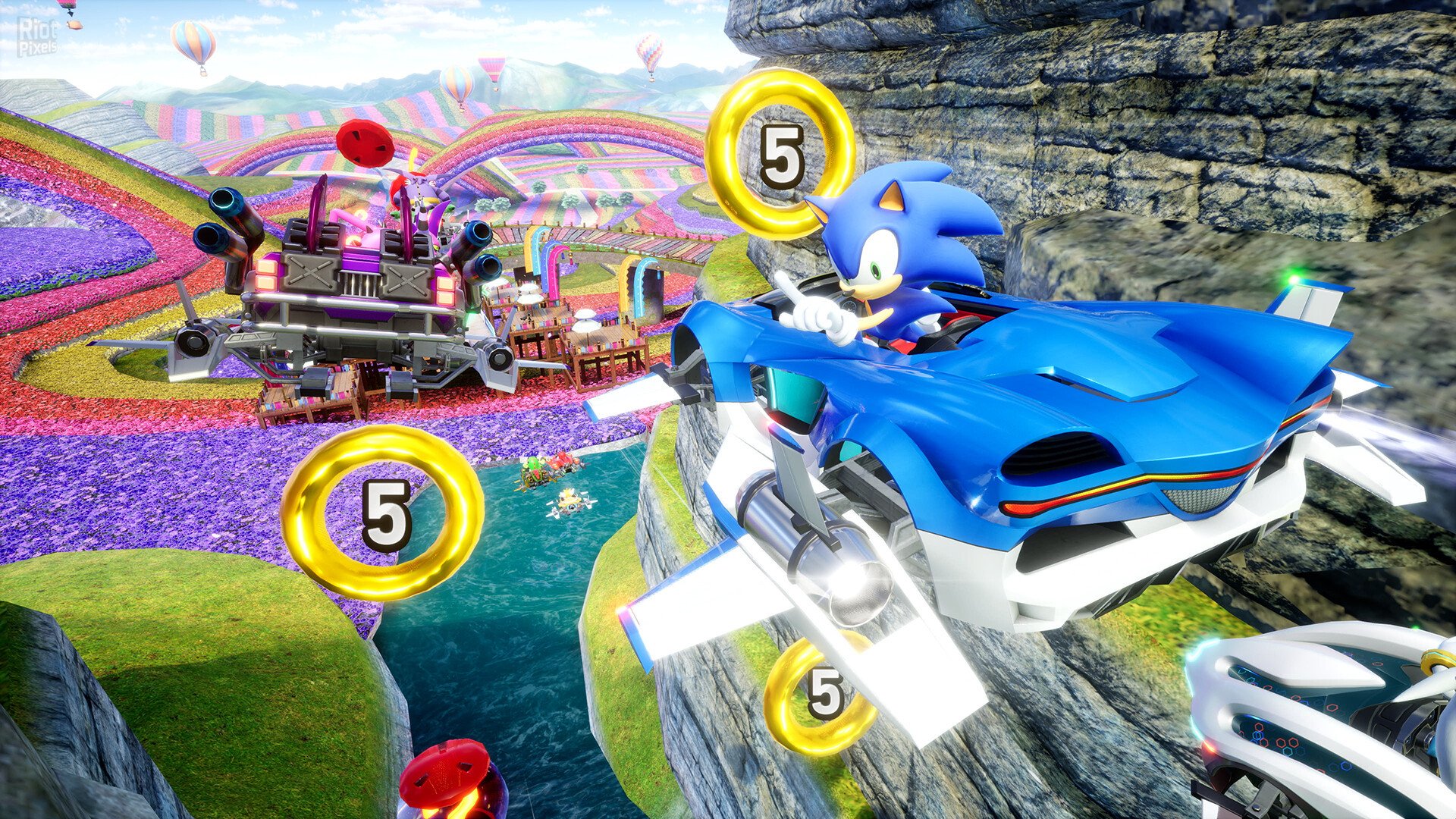 [2]-Sonic Racing: CrossWorlds, v1.4.1 + 7 DLCs + 12 Bonus OSTs Download