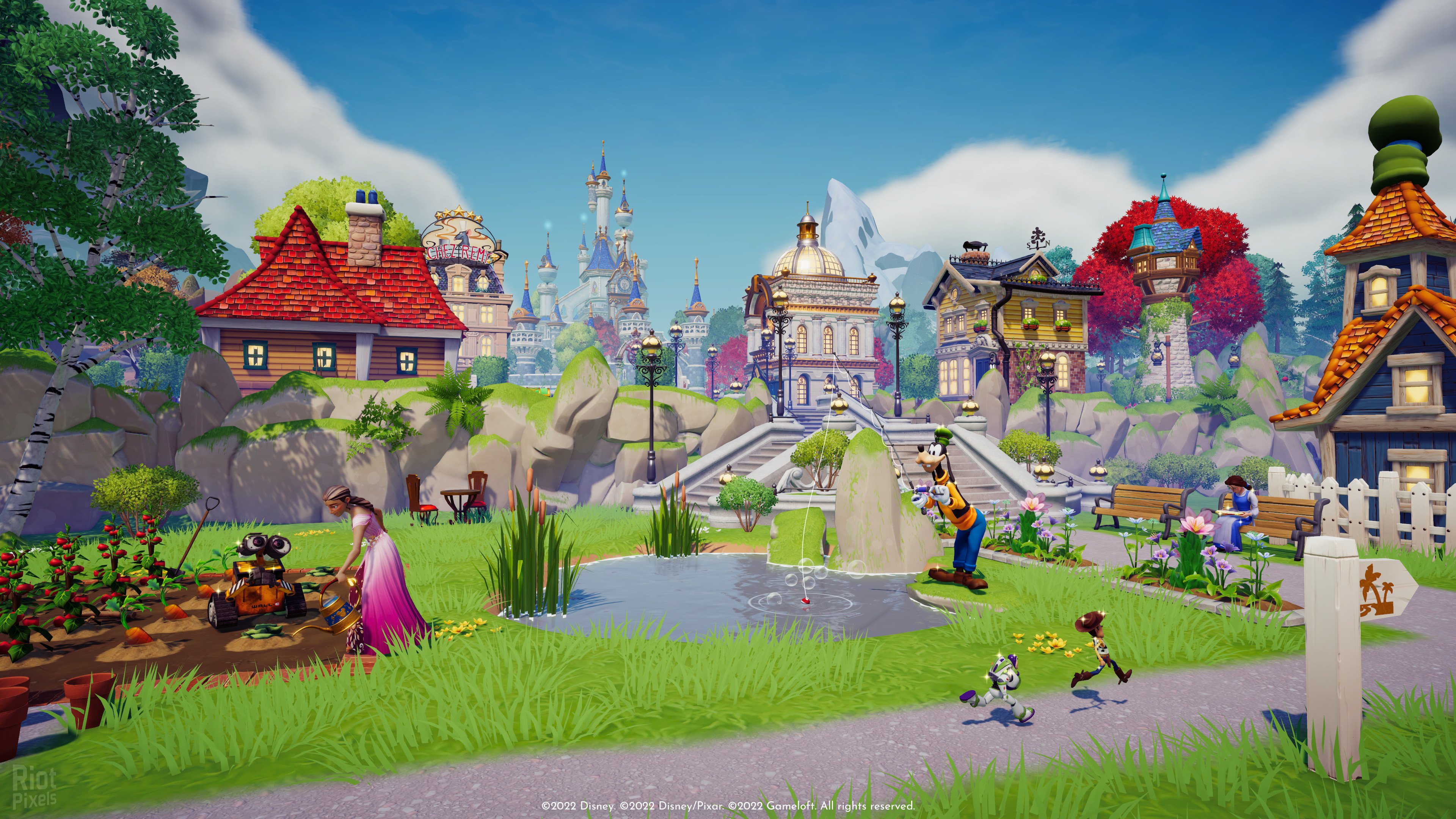 [15]-Disney Dreamlight Valley: Ultimate Edition – v1.24.2.6 + 4 DLCs Download