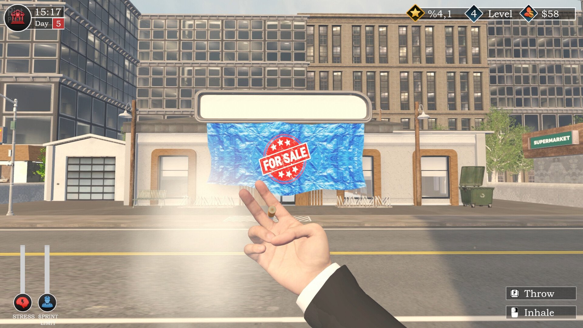 [9]-Banker Simulator – v1.0 (Release) + Gold Pack DLC Download