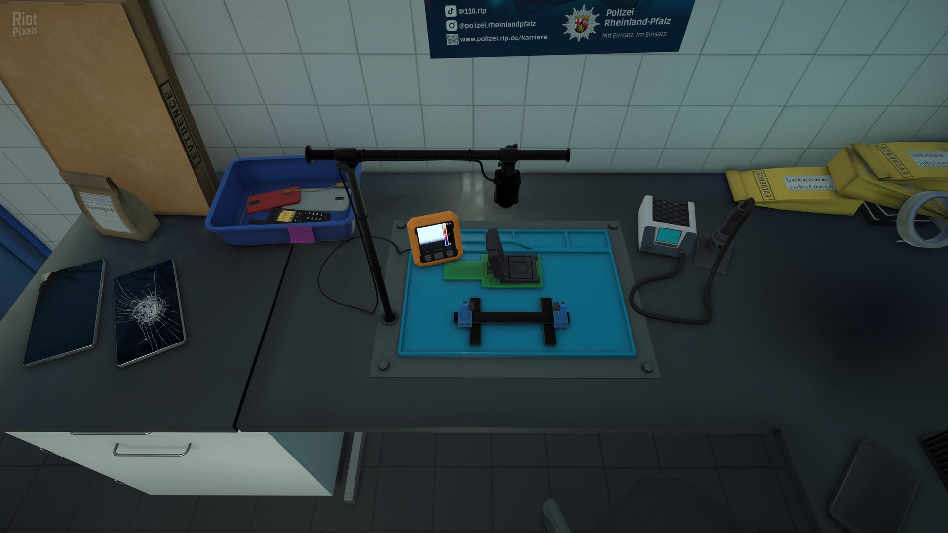 [14]-Forensics: Crime Scene Detective – v1.0.23 Download