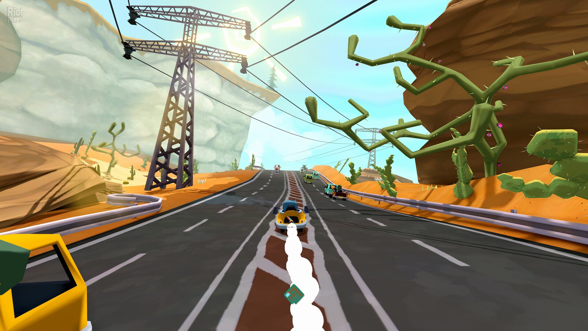 [14]-Tiny Terry’s Turbo Trip – v1.789.2319 + Bonus Soundtrack Download
