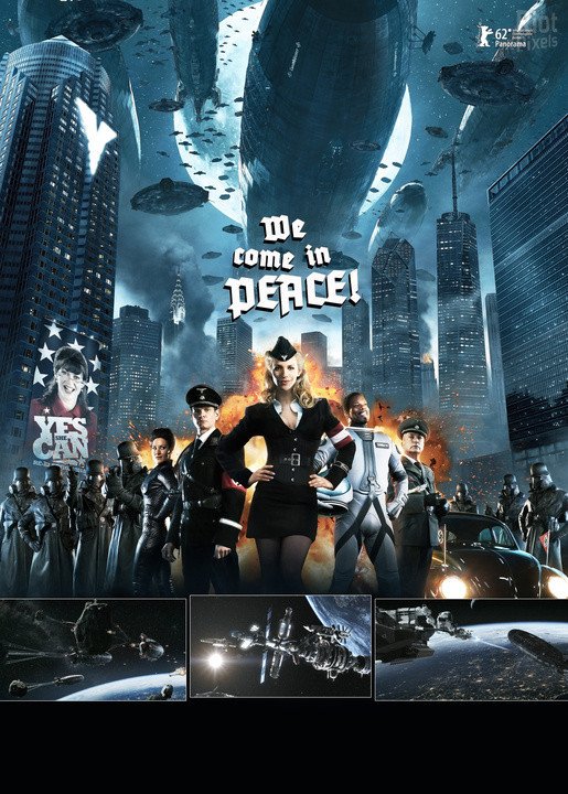 [34]-Iron Sky: Invasion – UHD Commander Edition, v2.0 UHD + 5 DLCs/Bonuses Download